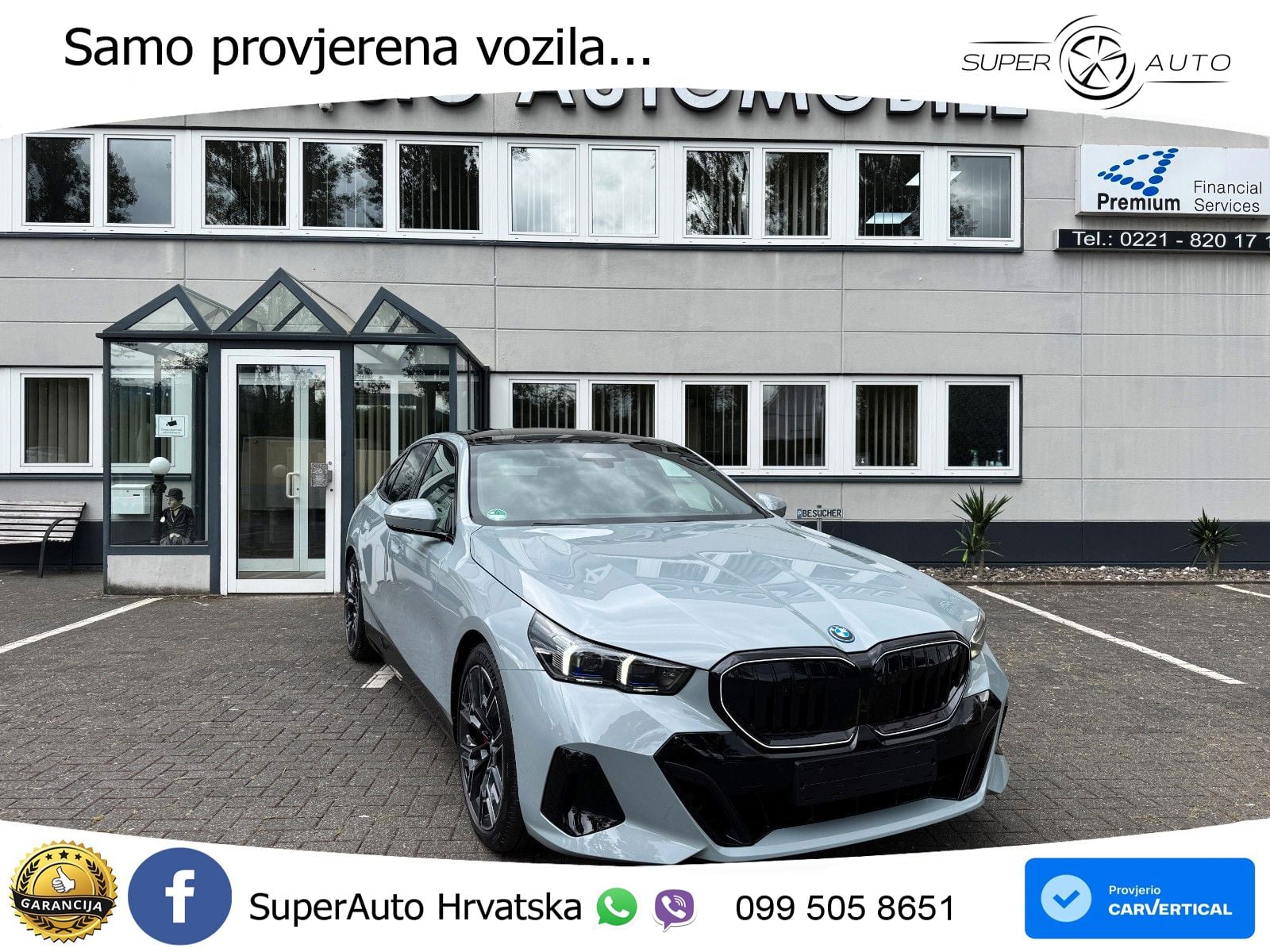 BMW 530e (299 KS) xDrive Steptronic M Sport LED+GR SJED+ACC