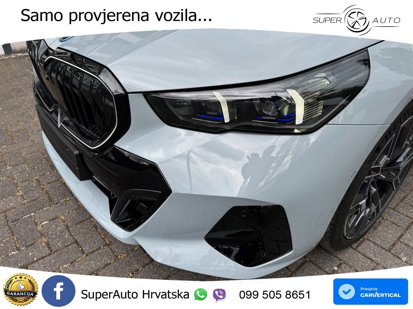 BMW 530e (299 KS) xDrive Steptronic M Sport LED+GR SJED+ACC