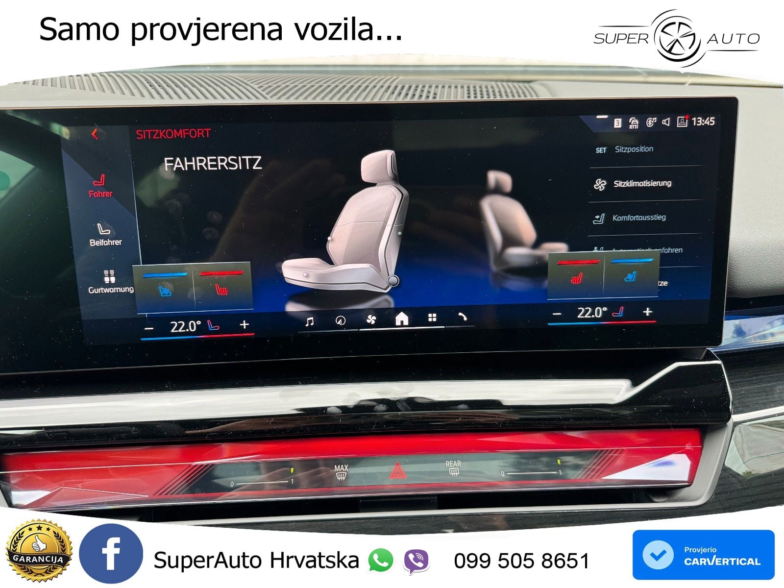 BMW 530e (299 KS) xDrive Steptronic M Sport LED+GR SJED+ACC
