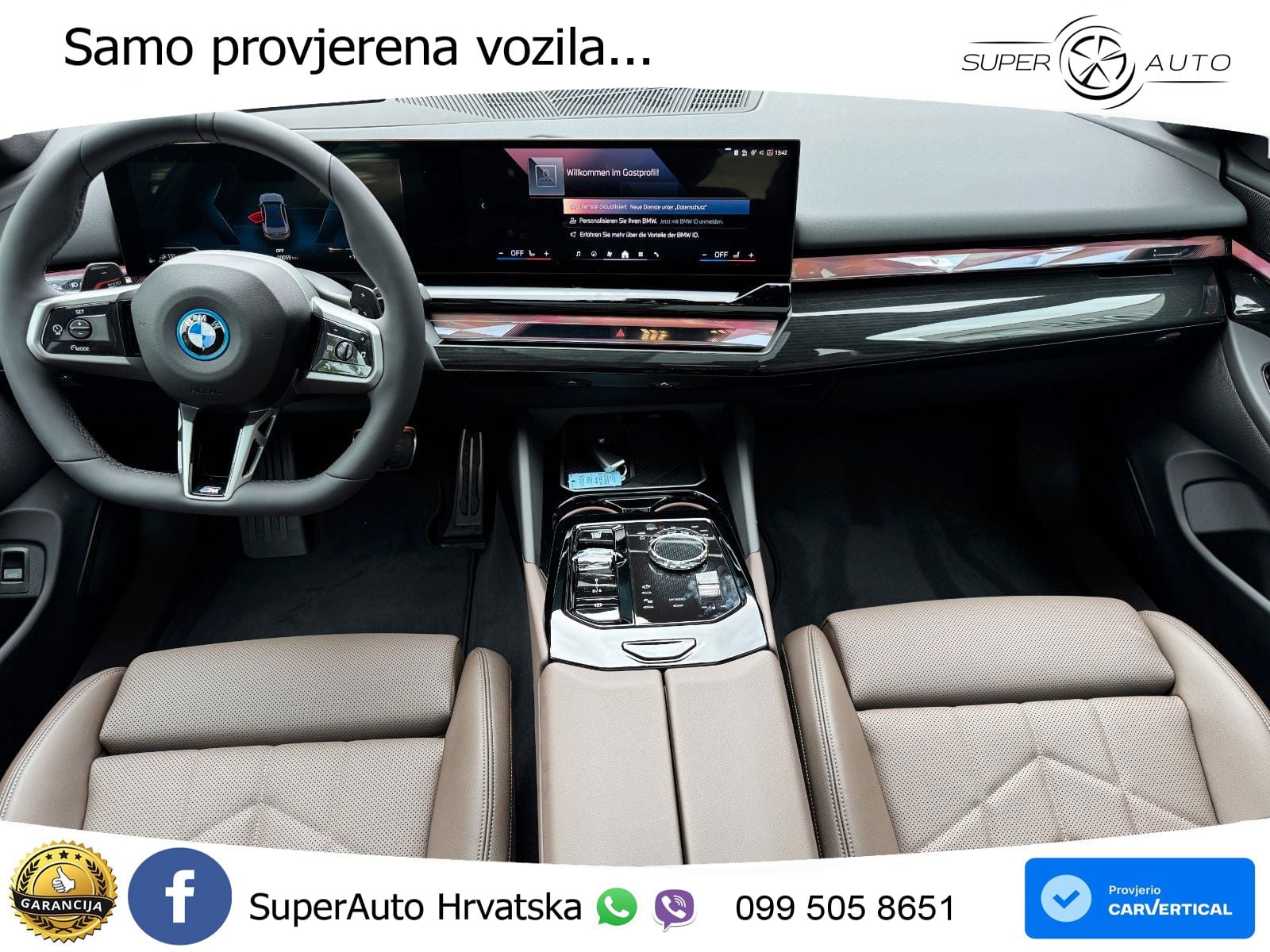 BMW 530e (299 KS) xDrive Steptronic M Sport LED+GR SJED+ACC
