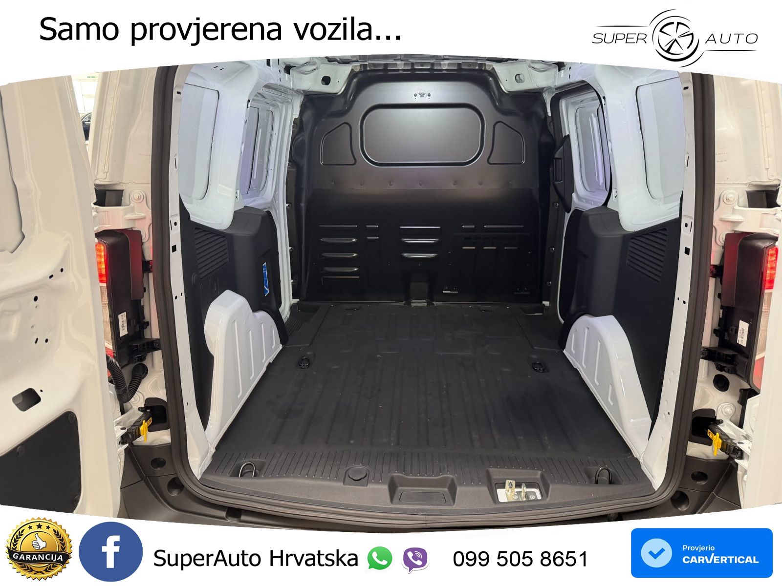 Ford Transit Courier BEV Trend 136 KS