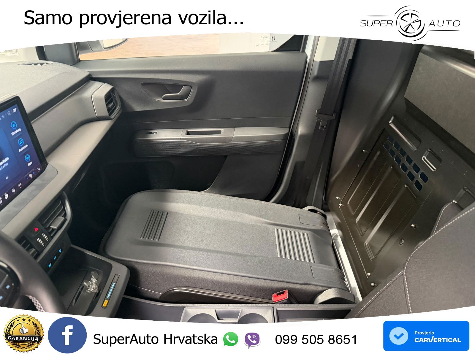 Ford Transit Courier BEV Trend 136 KS