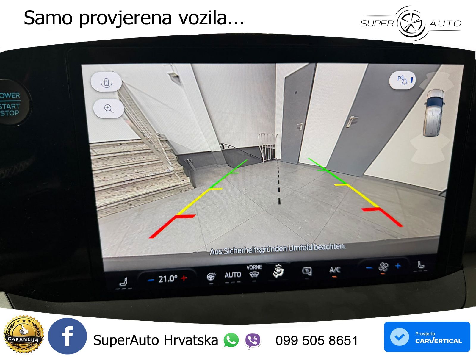 Ford Transit Courier BEV Trend 136 KS