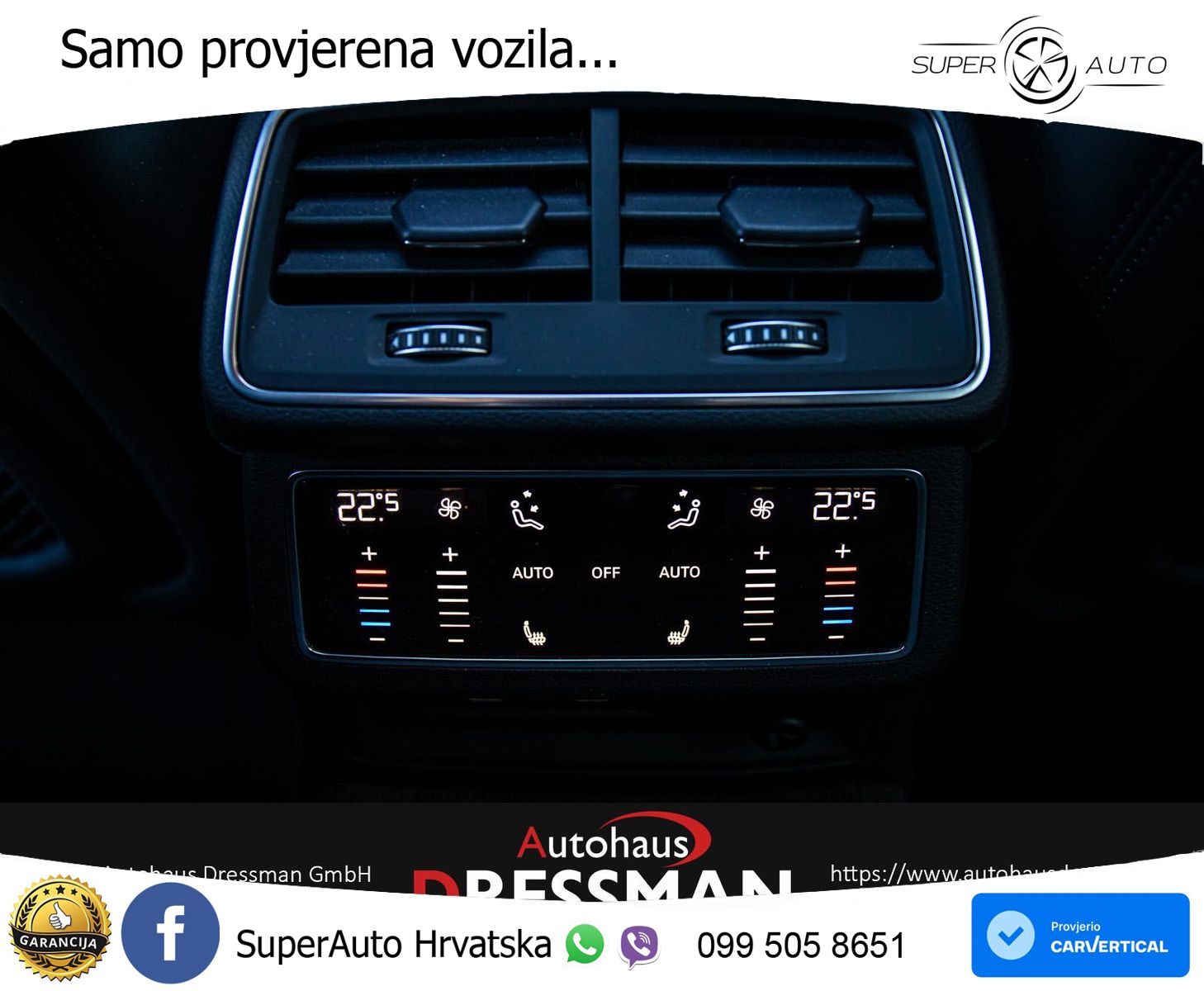 Audi RS7 4.0 TFSI V8 (600 KS) quattro tiptronic LED+GR SJED+ACC