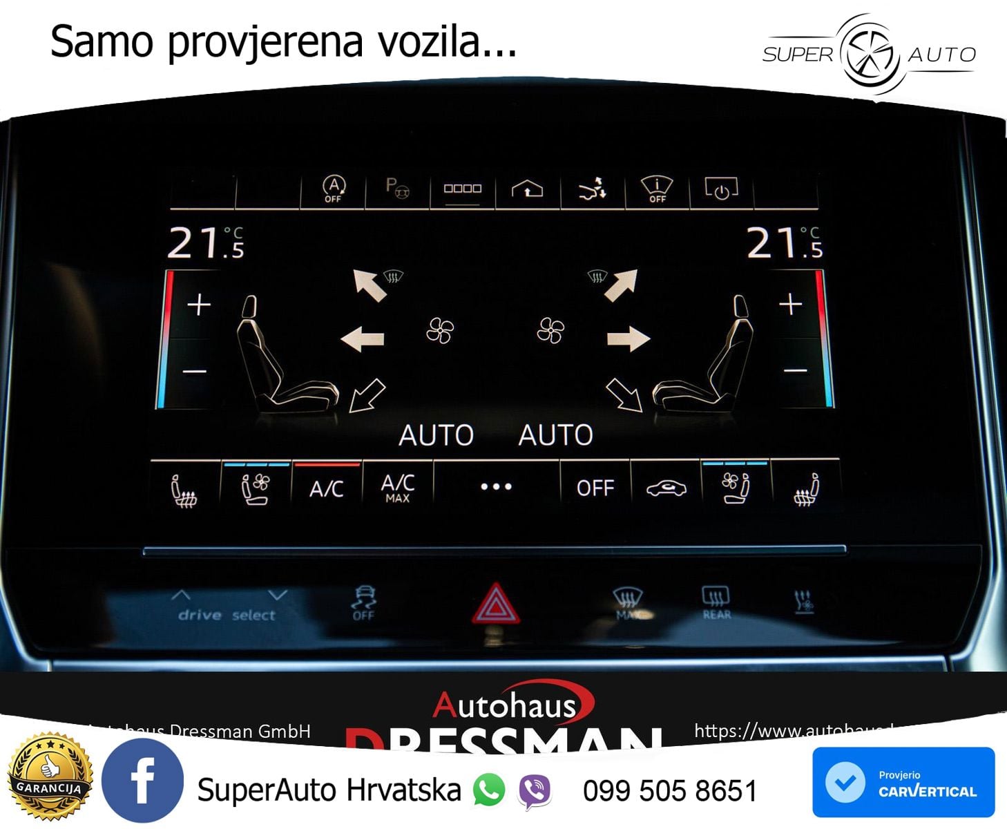 Audi RS7 4.0 TFSI V8 (600 KS) quattro tiptronic LED+GR SJED+ACC