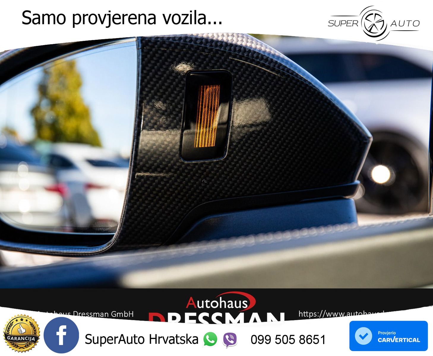Audi RS7 4.0 TFSI V8 (600 KS) quattro tiptronic LED+GR SJED+ACC