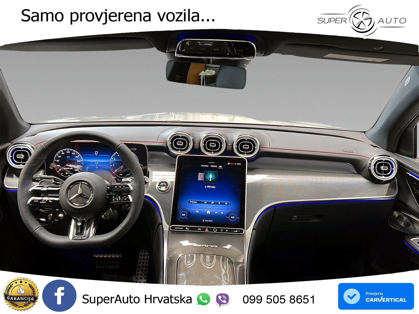 Mercedes GLC Coupe AMG 53 (449 KS) 4MATIC+ AMG SPEEDSHIFT TCT 9G ACC+GR SJED+360+PANO
