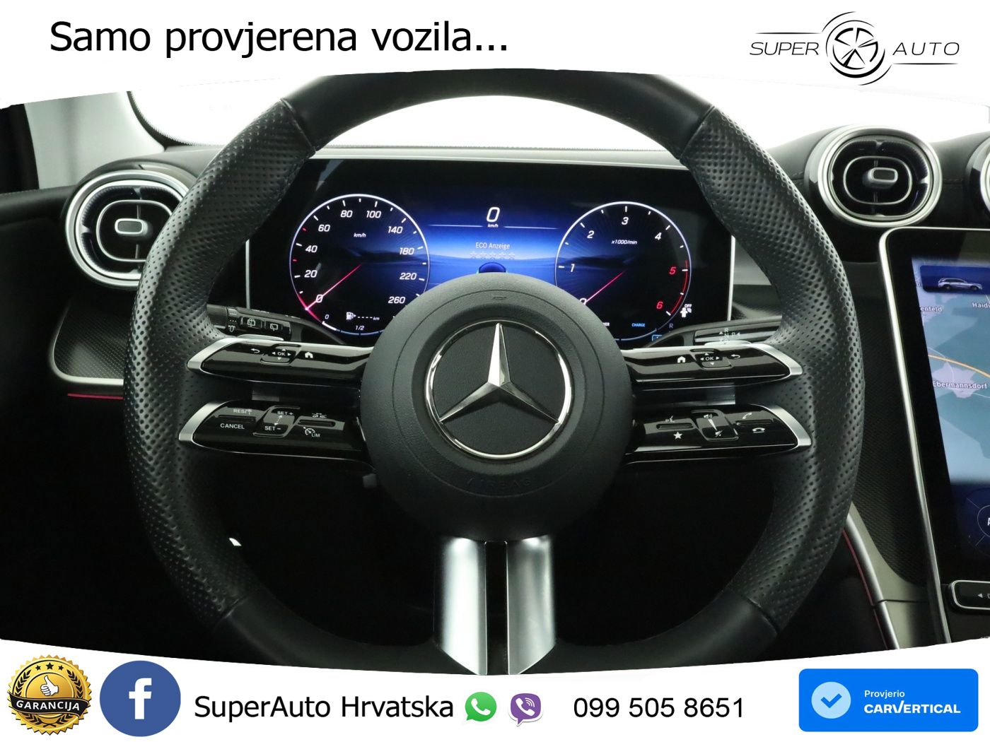 Mercedes GLC 300d (269 KS) 4MATIC 9G-TRONIC AMG LED+GR SJED+ACC