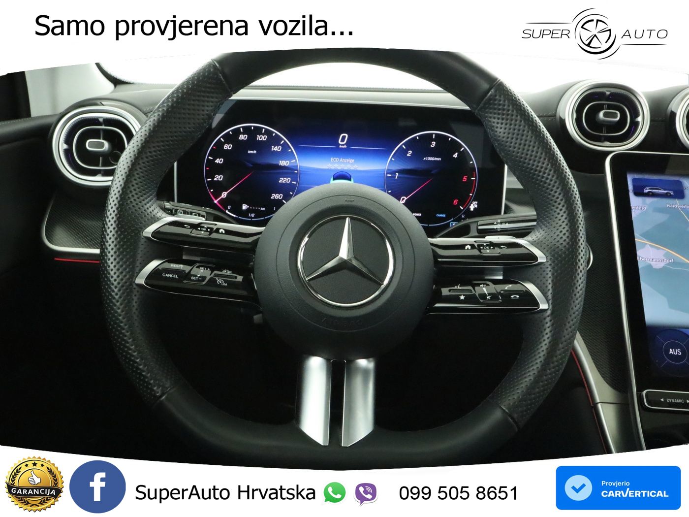 Mercedes GLC 300d (269 KS) 4MATIC 9G-TRONIC AMG LED+GR SJED+ACC