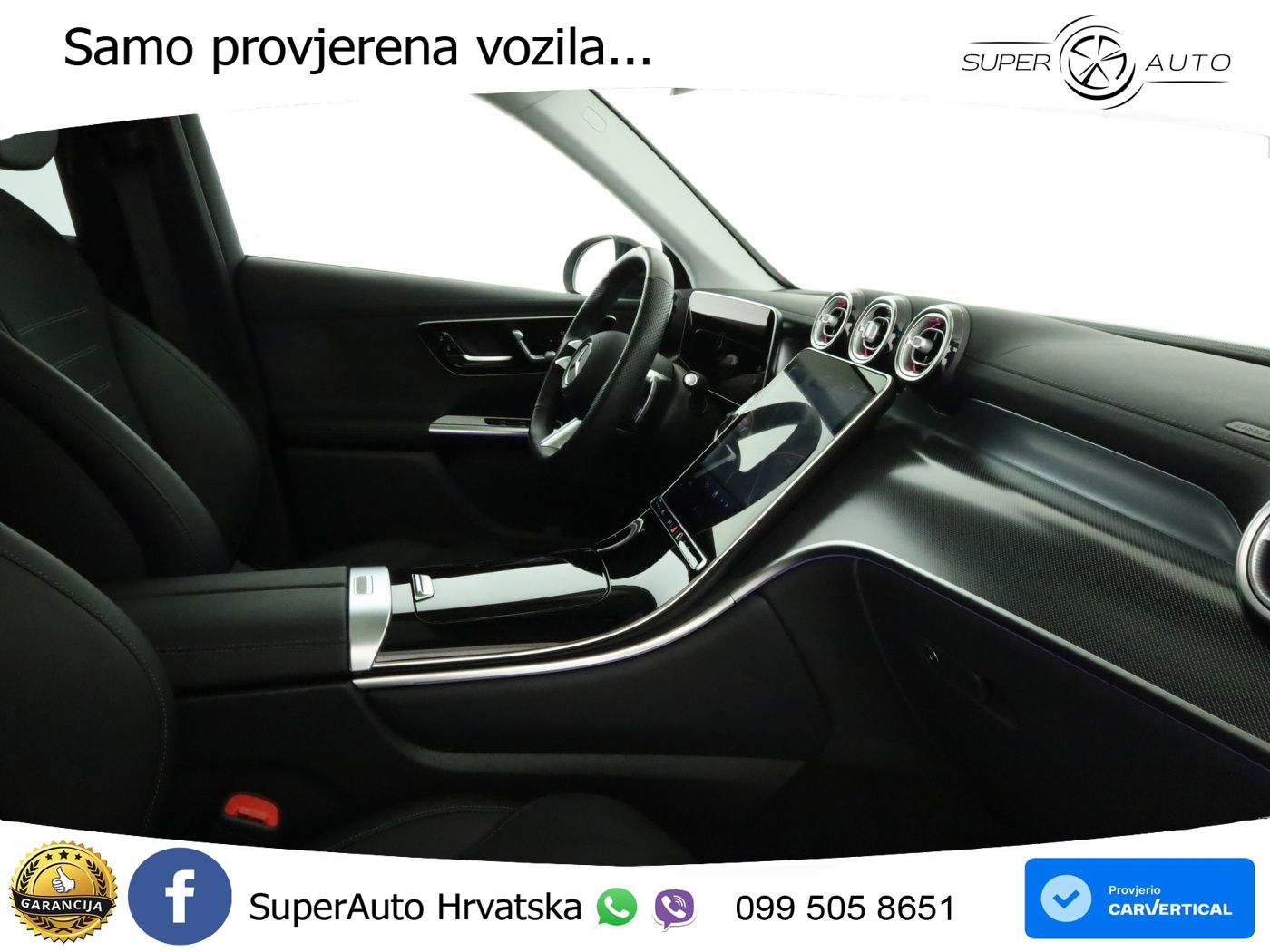 Mercedes GLC 300d (269 KS) 4MATIC 9G-TRONIC AMG LED+GR SJED+ACC