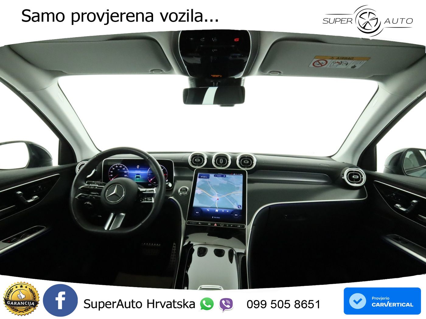 Mercedes GLC 300d (269 KS) 4MATIC 9G-TRONIC AMG LED+GR SJED+ACC