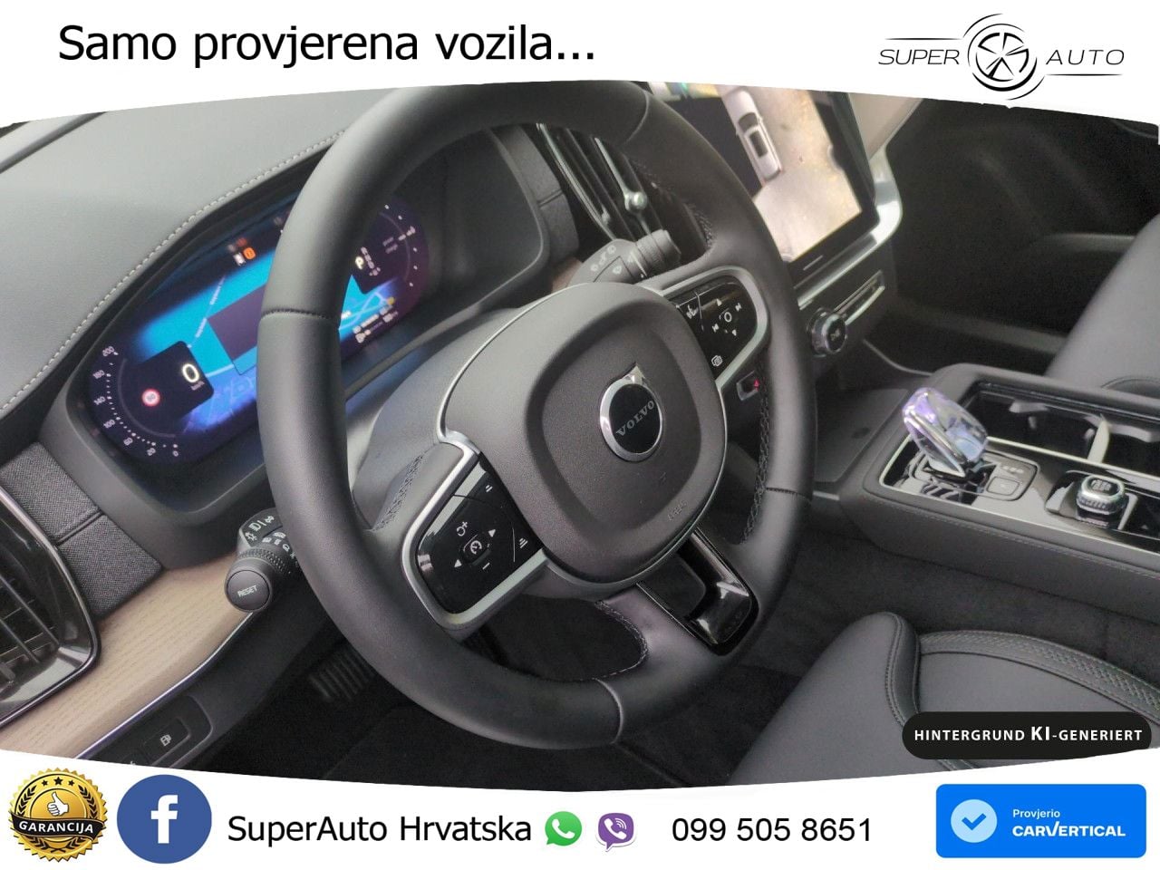 Volvo XC90 2.0 T8 AWD Automatic MATRIX+GR SJED+KAM
