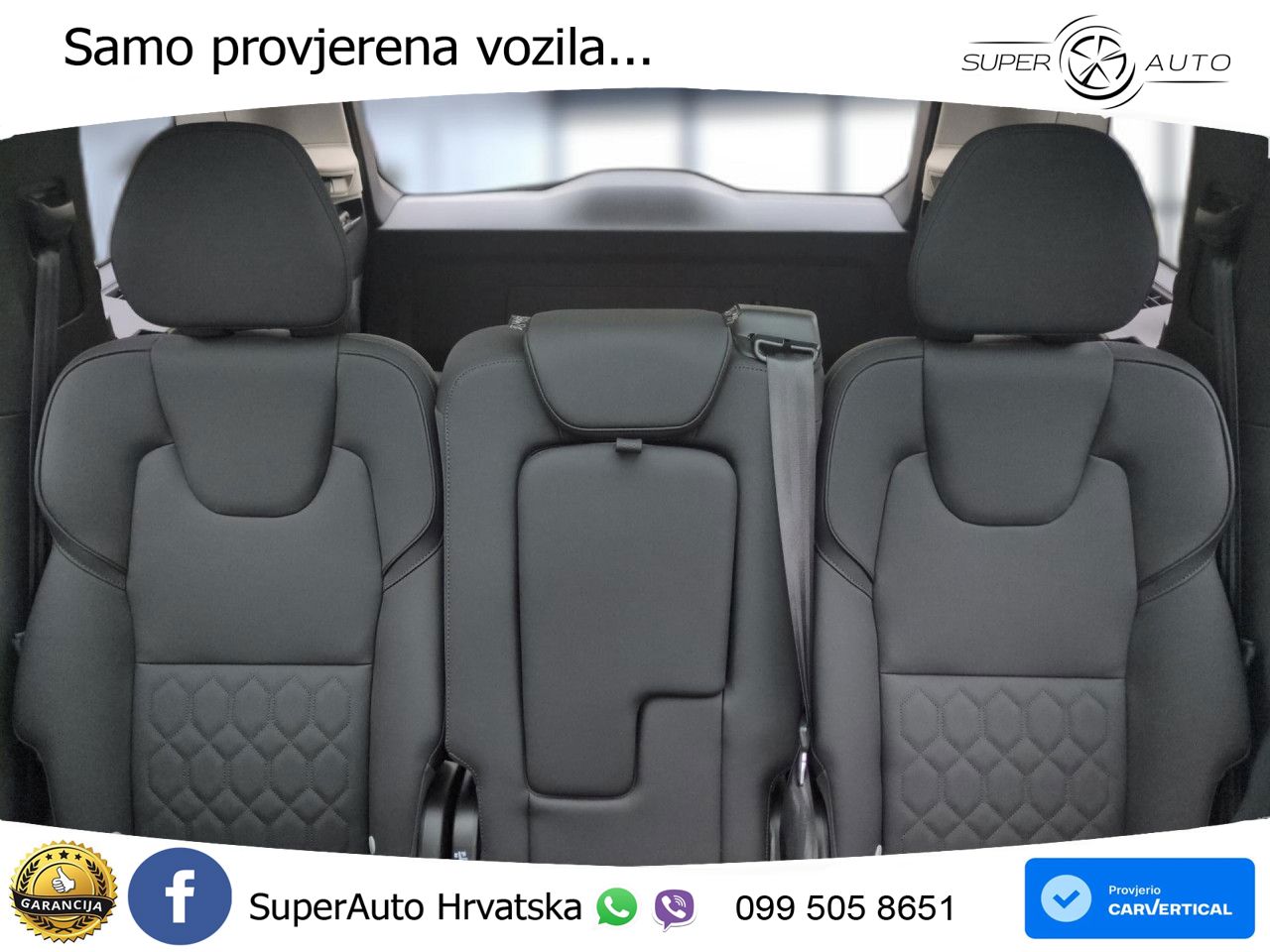 Volvo XC90 2.0 T8 AWD Automatic MATRIX+GR SJED+KAM