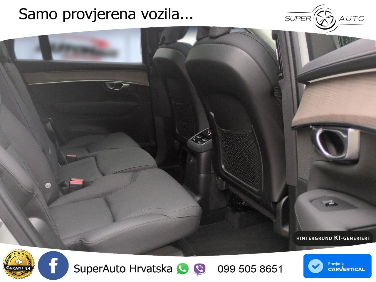 Volvo XC90 2.0 T8 AWD Automatic MATRIX+GR SJED+KAM