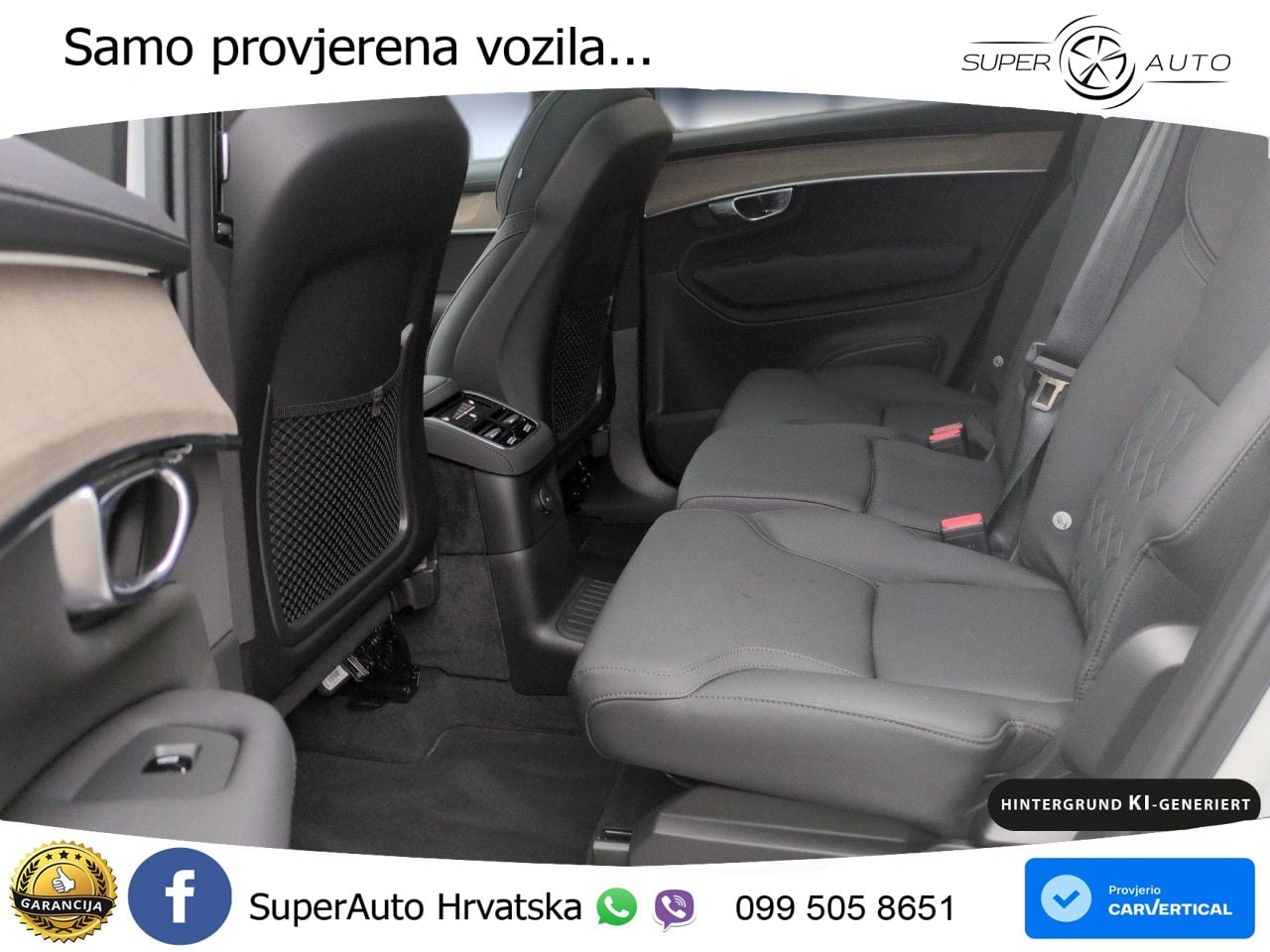 Volvo XC90 2.0 T8 AWD Automatic MATRIX+GR SJED+KAM