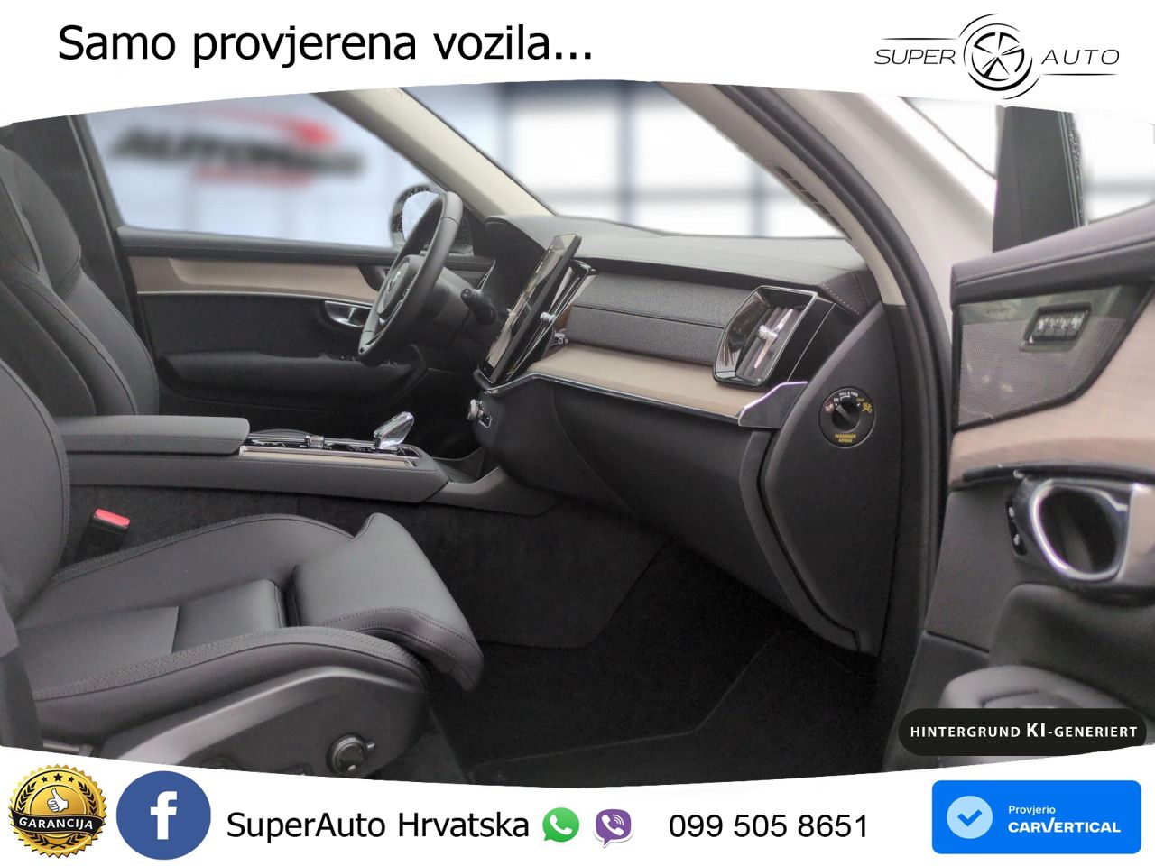 Volvo XC90 2.0 T8 AWD Automatic MATRIX+GR SJED+KAM