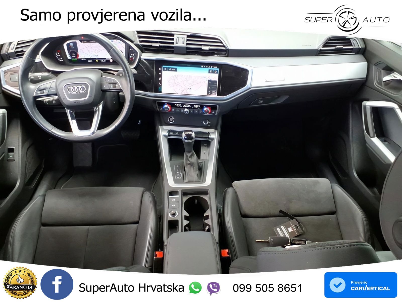 Audi Q3 35 TFSI (150 KS) S tronic S line