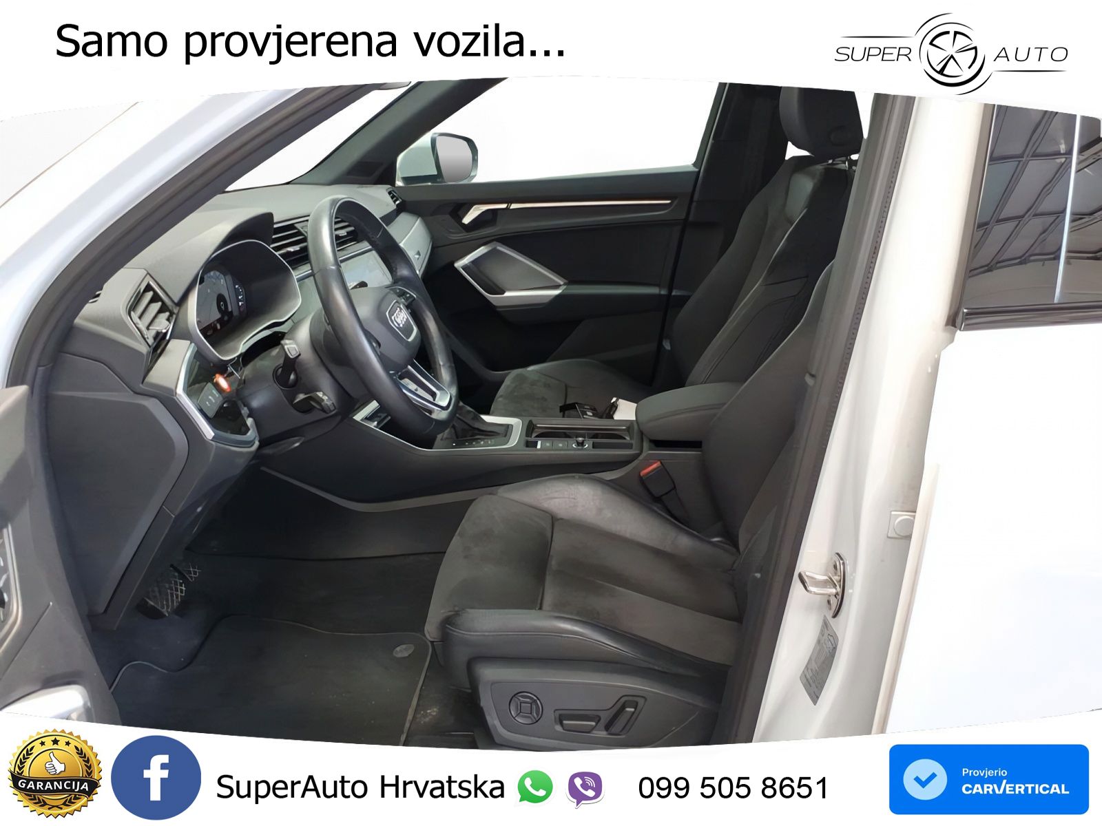 Audi Q3 35 TFSI (150 KS) S tronic S line