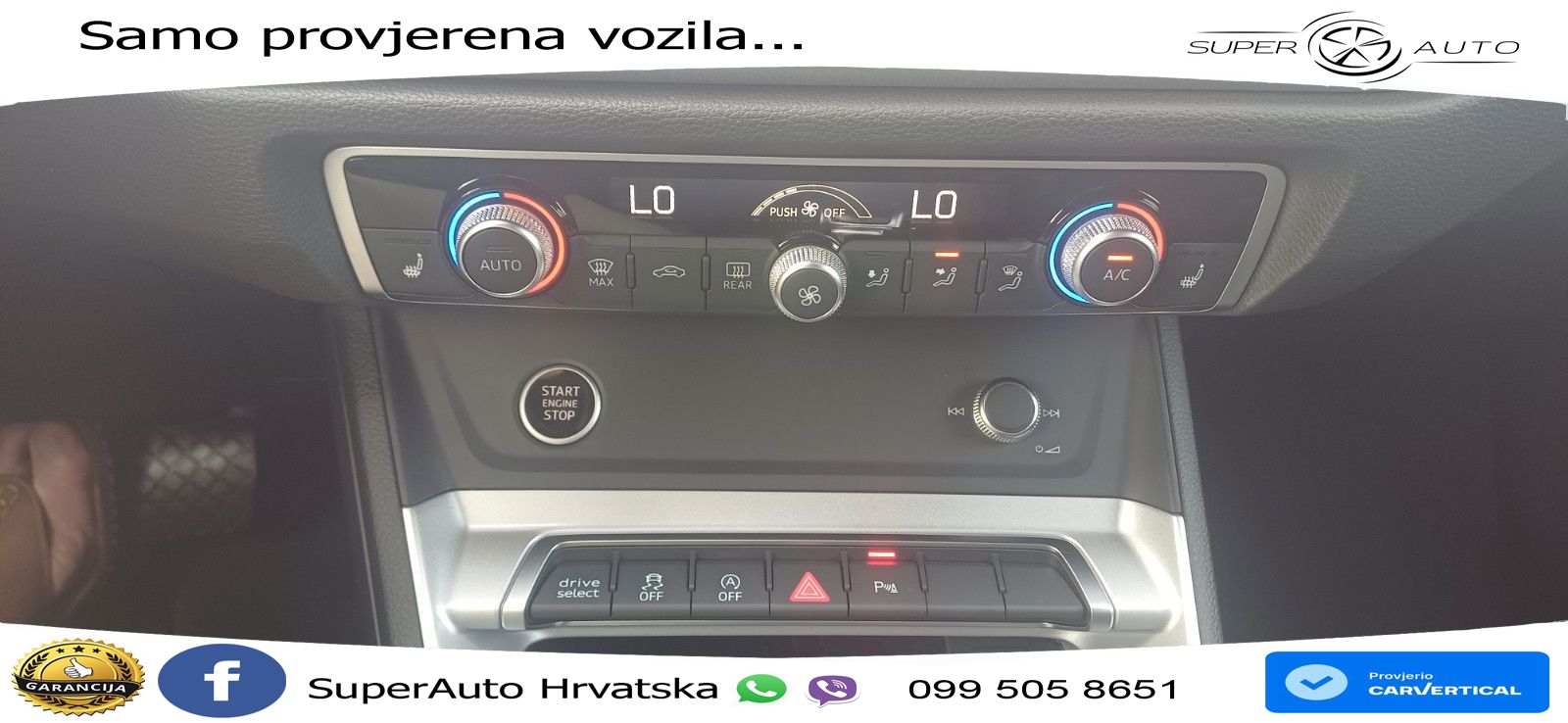 Audi Q3 Sportback 35 TDI (150 KS) S tronic S line LED+GR SJED+ACC