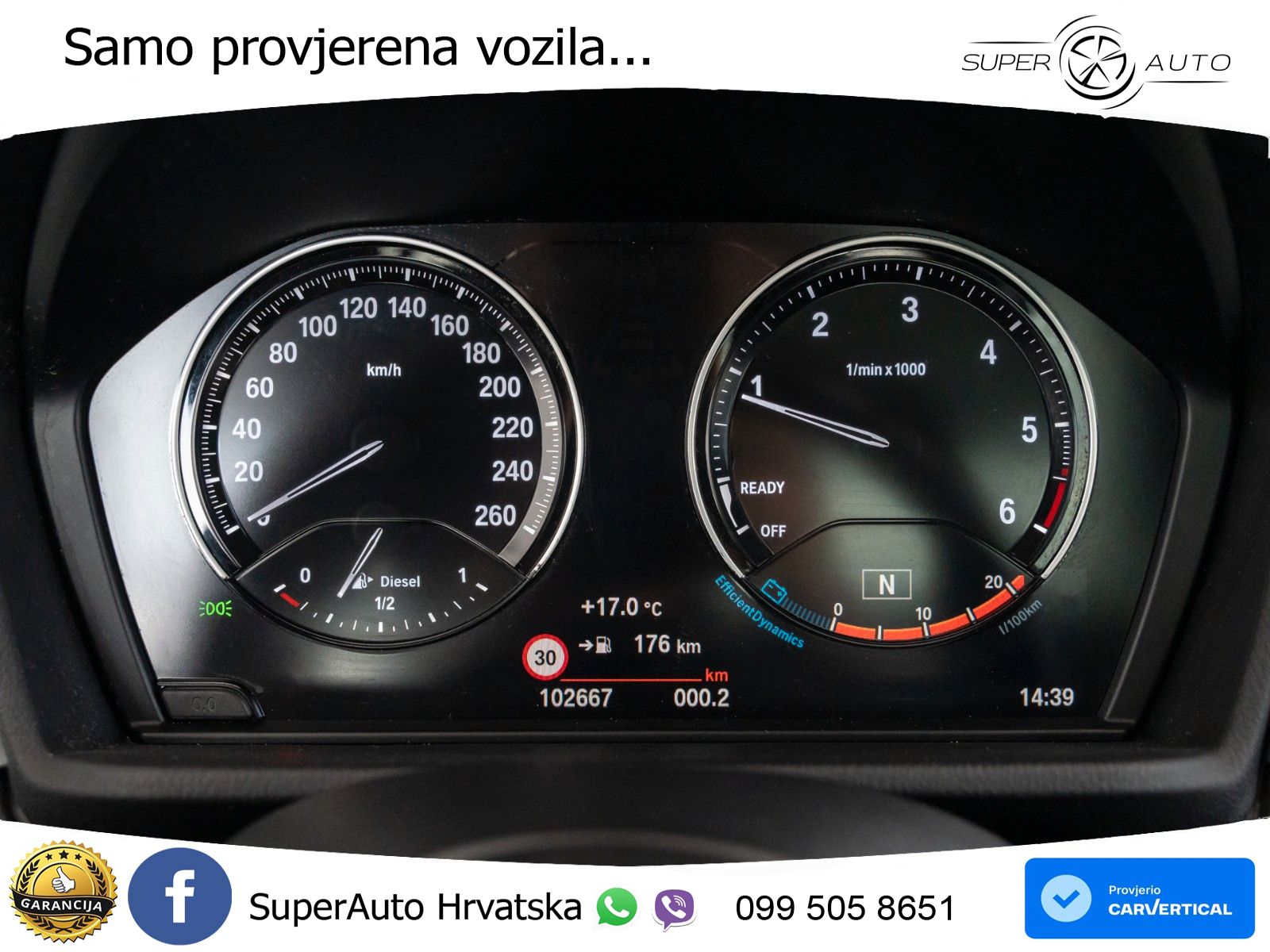 BMW X1 18d (150 KS) M Sport