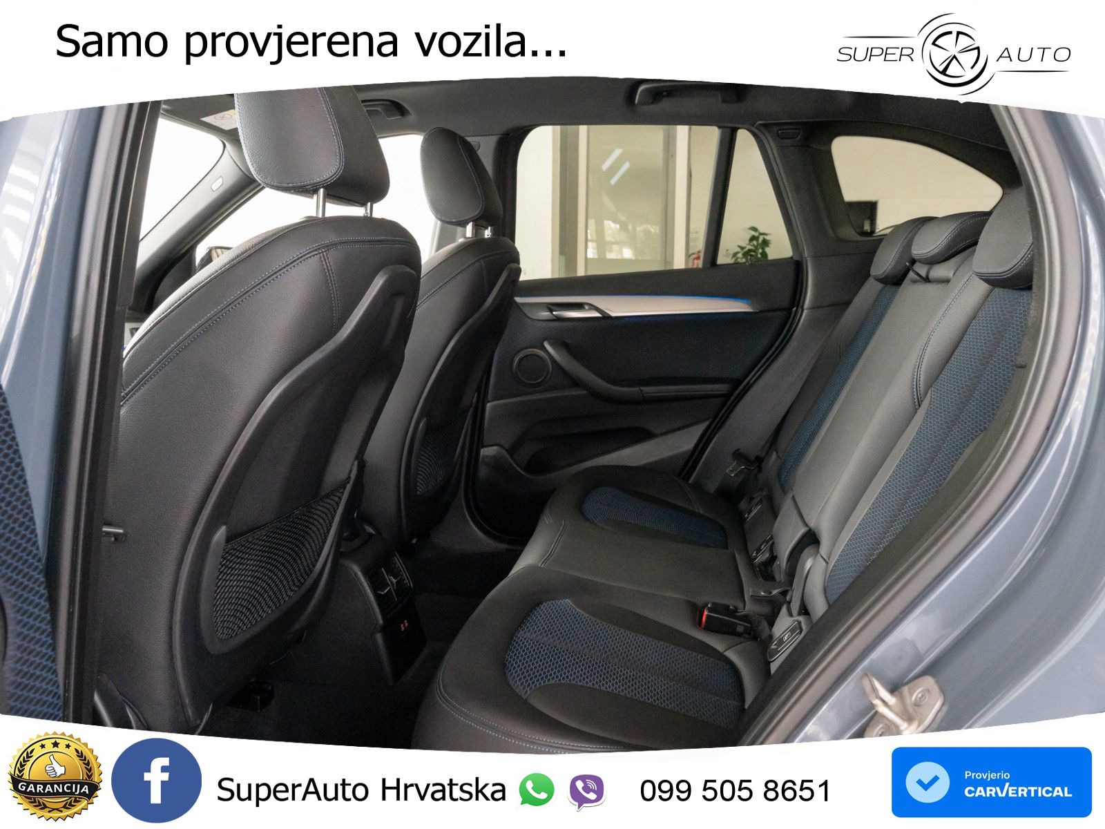 BMW X1 18d (150 KS) M Sport