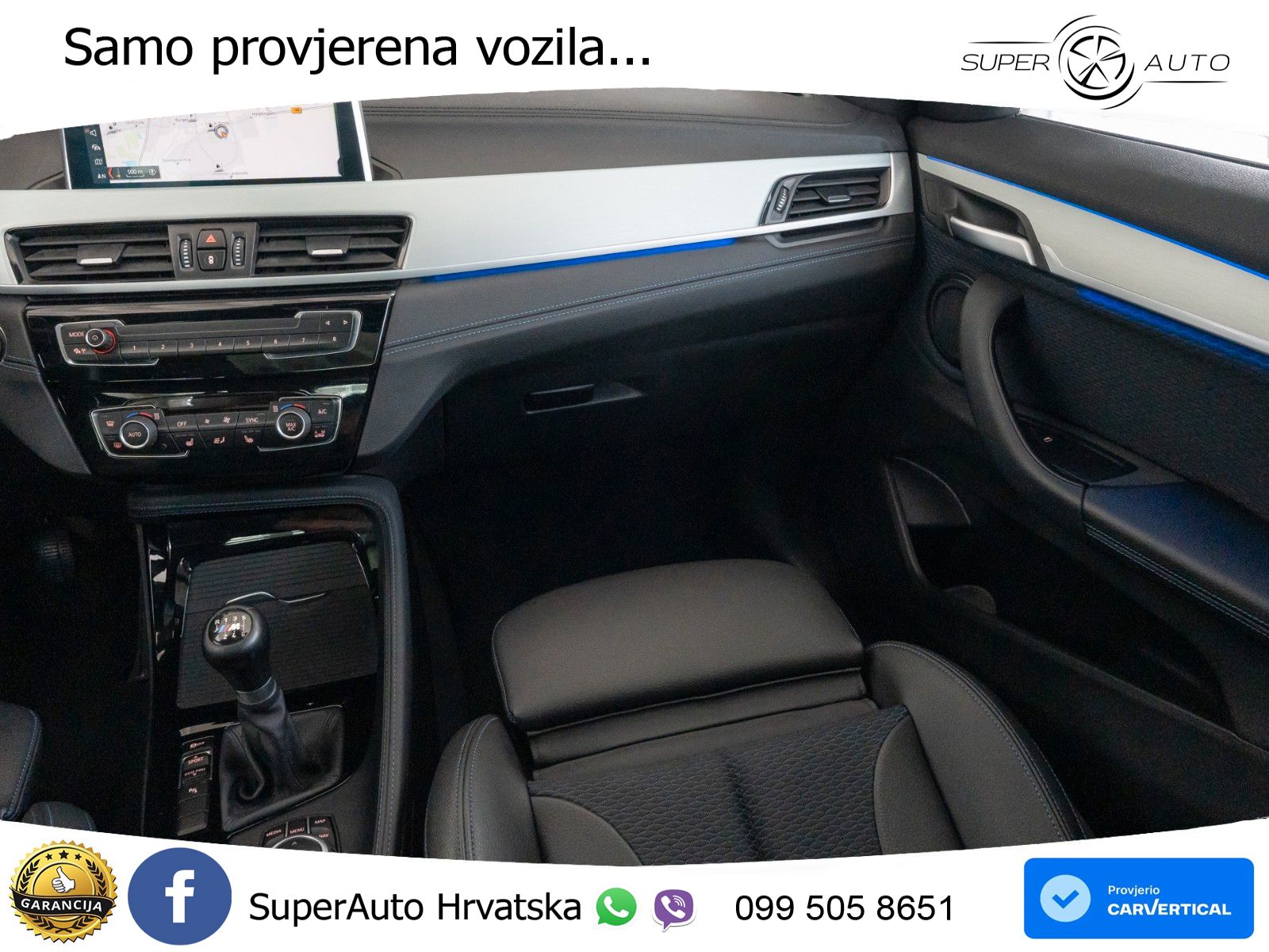 BMW X1 18d (150 KS) M Sport