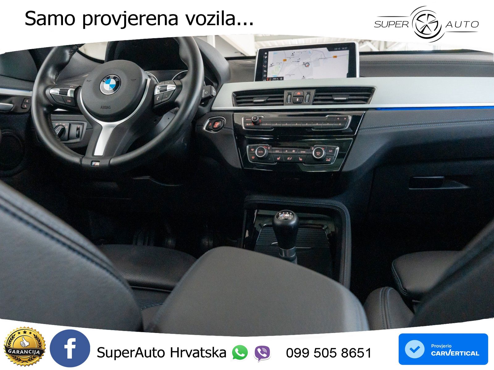 BMW X1 18d (150 KS) M Sport