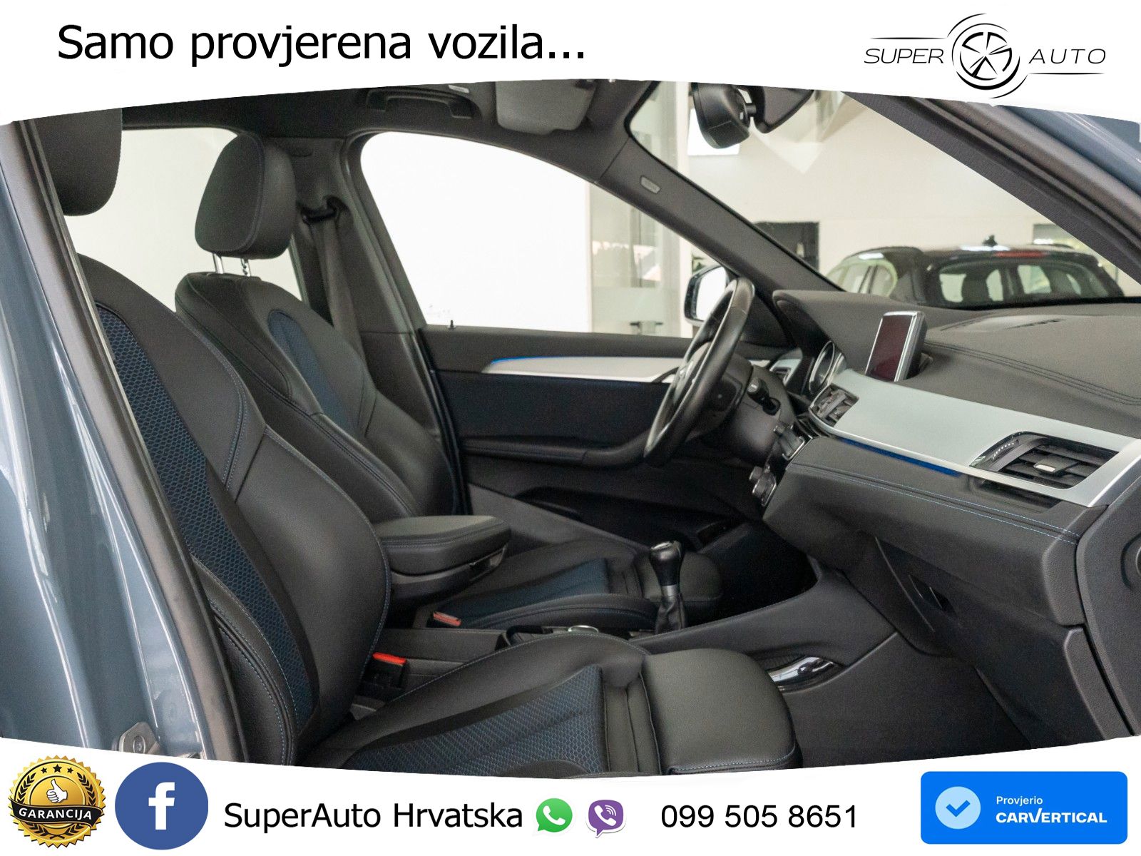 BMW X1 18d (150 KS) M Sport