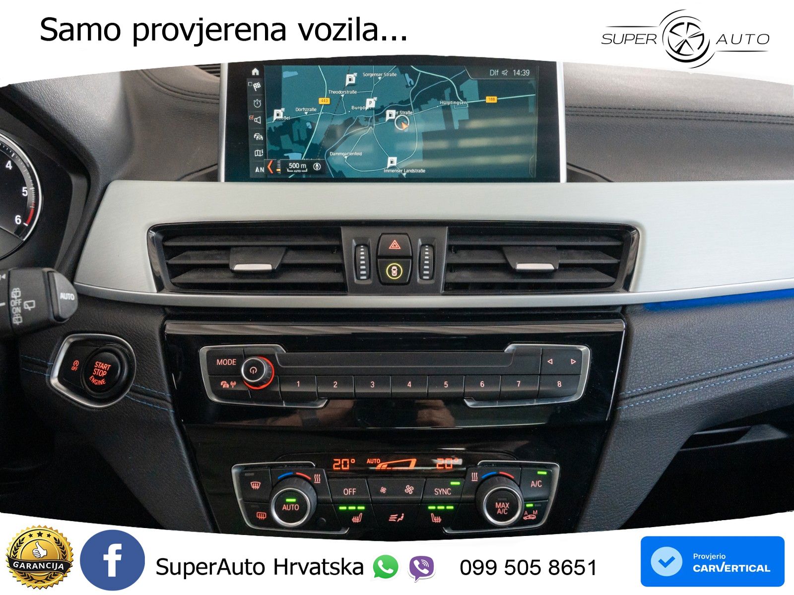 BMW X1 18d (150 KS) M Sport