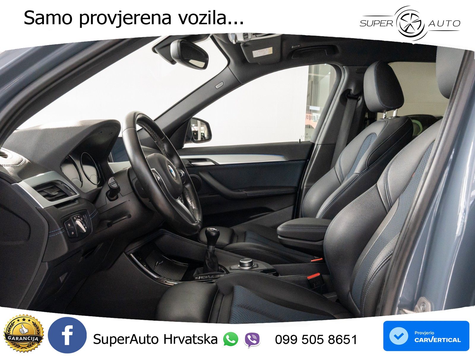 BMW X1 18d (150 KS) M Sport