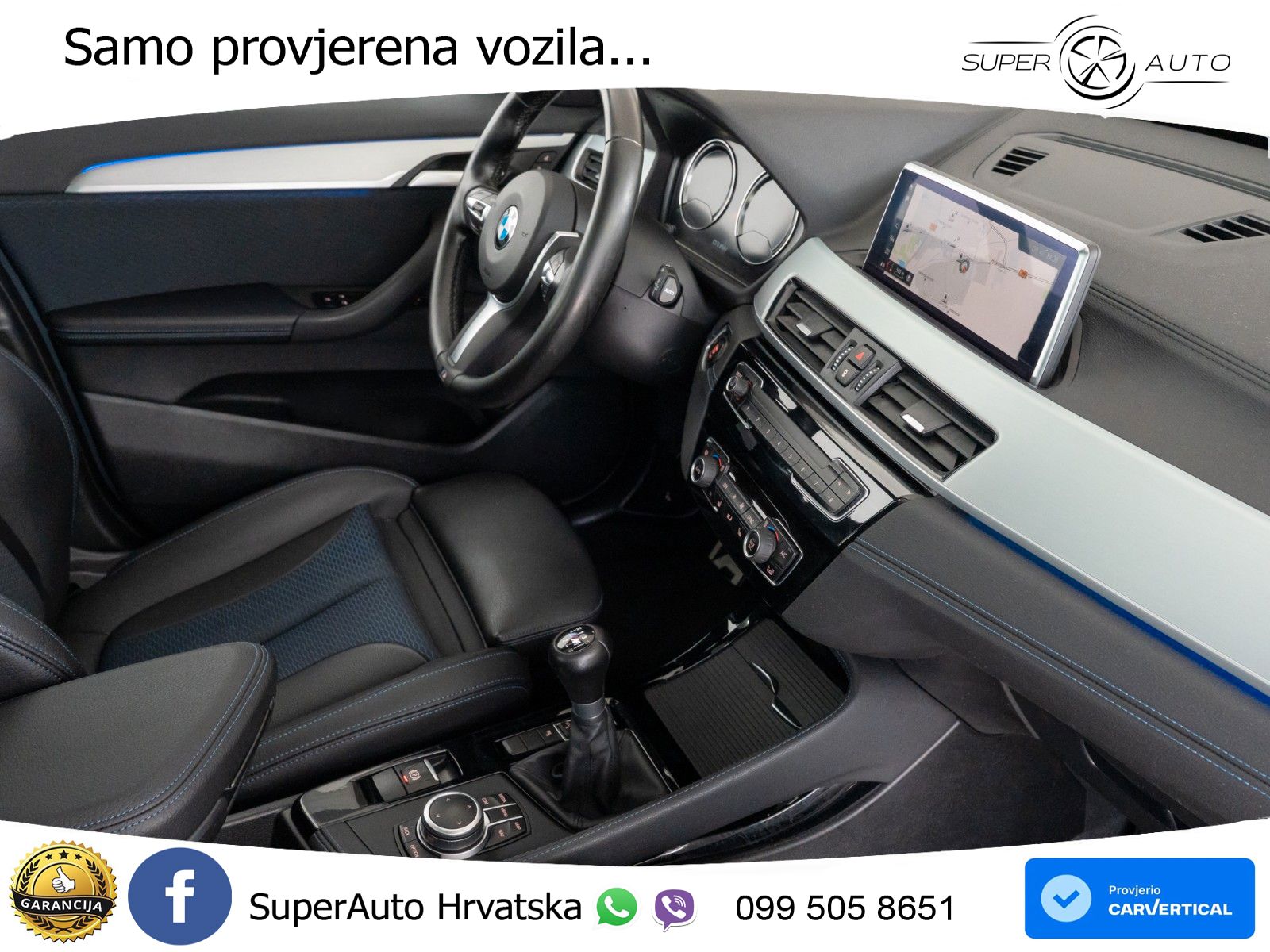 BMW X1 18d (150 KS) M Sport