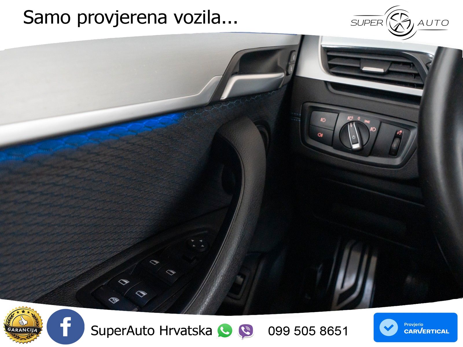BMW X1 18d (150 KS) M Sport