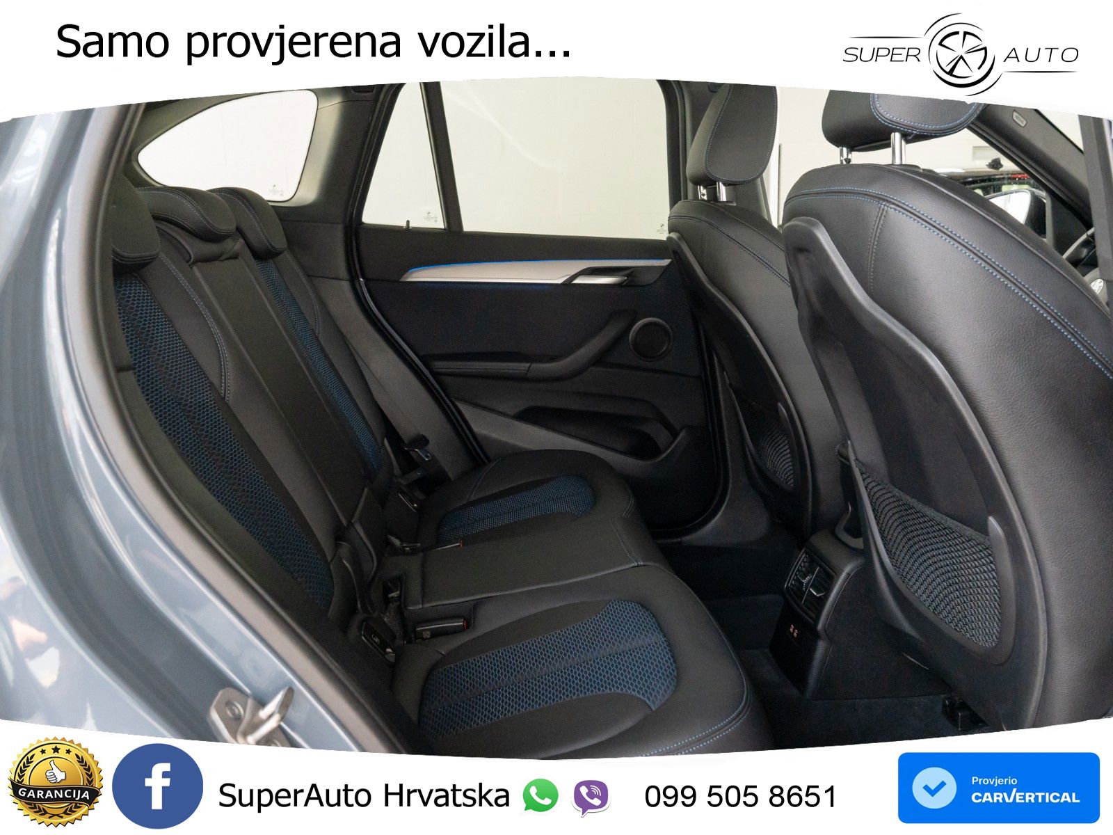 BMW X1 18d (150 KS) M Sport
