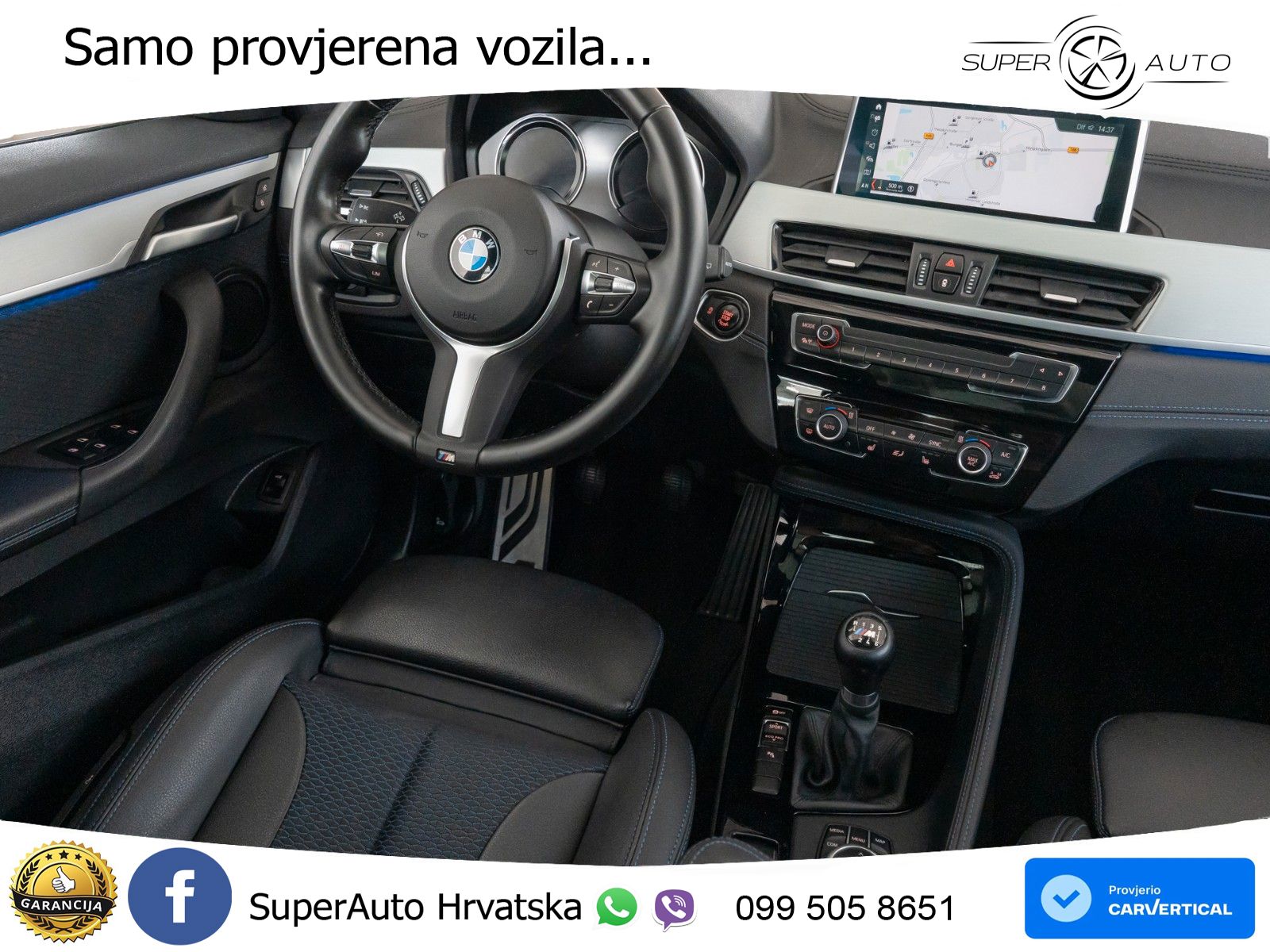 BMW X1 18d (150 KS) M Sport