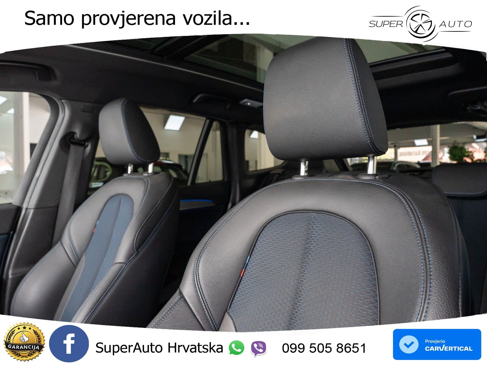 BMW X1 18d (150 KS) M Sport