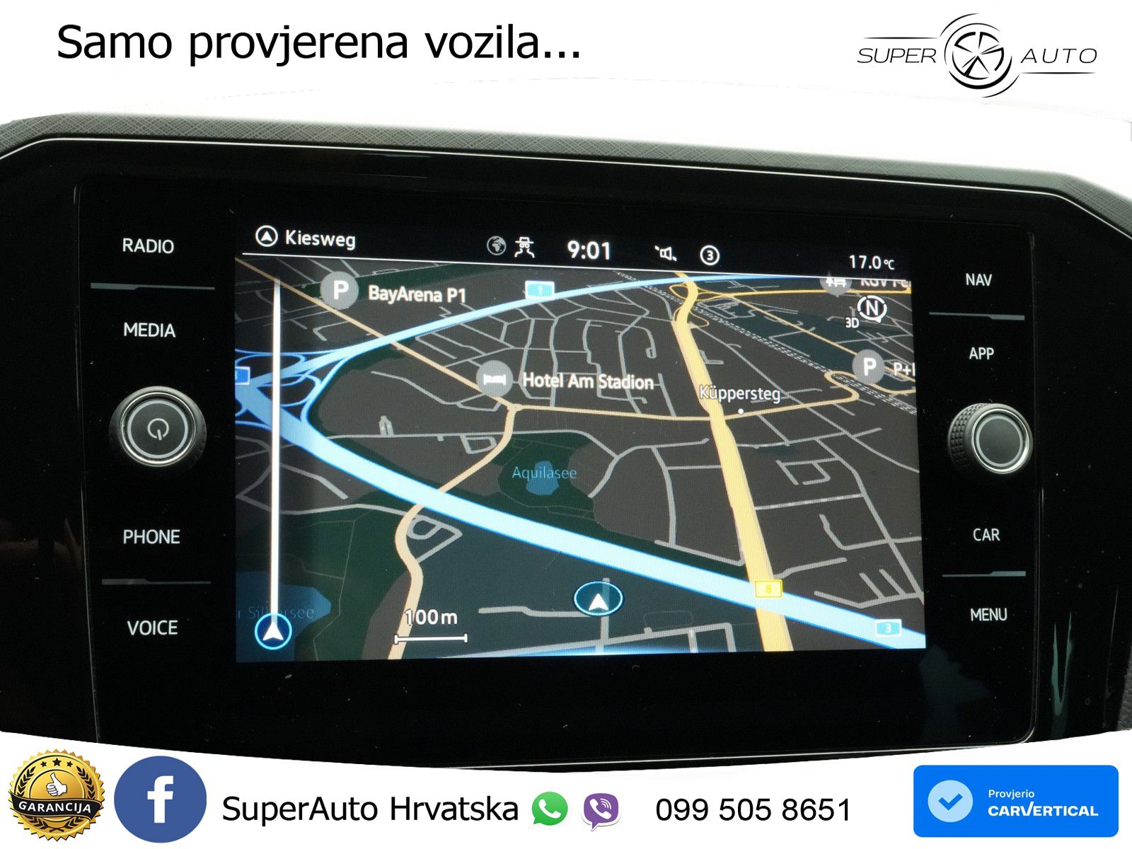 Volkswagen Passat Variant GTE 1.4 TSI (218 KS) DSG MATRIX+GR SJED+KAM