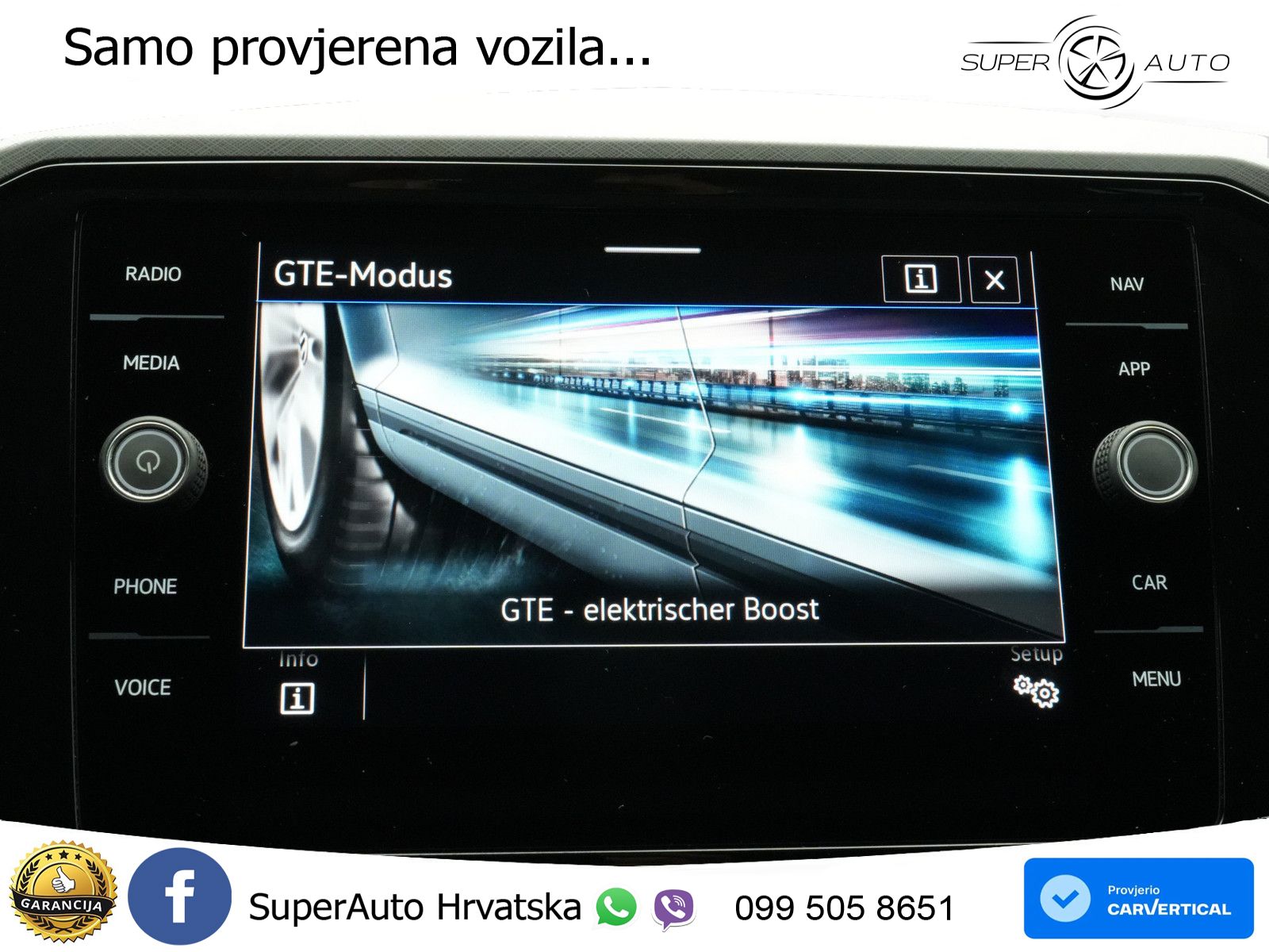 Volkswagen Passat Variant GTE 1.4 TSI (218 KS) DSG MATRIX+GR SJED+KAM