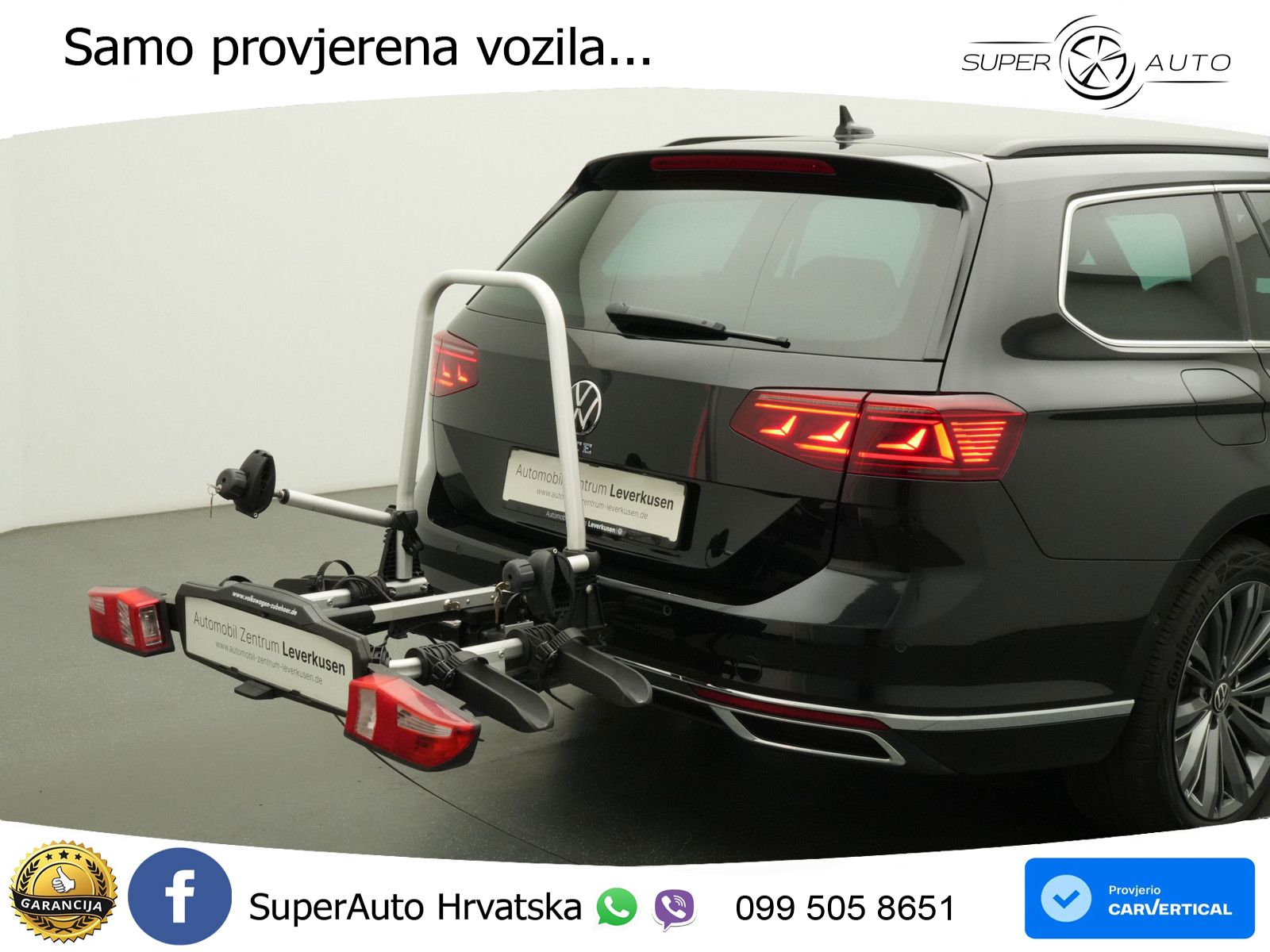 Volkswagen Passat Variant GTE 1.4 TSI (218 KS) DSG MATRIX+GR SJED+KAM