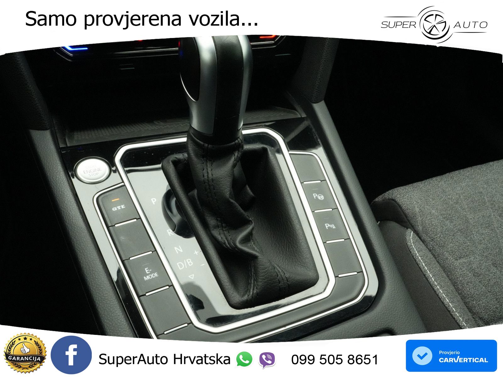 Volkswagen Passat Variant GTE 1.4 TSI (218 KS) DSG MATRIX+GR SJED+KAM
