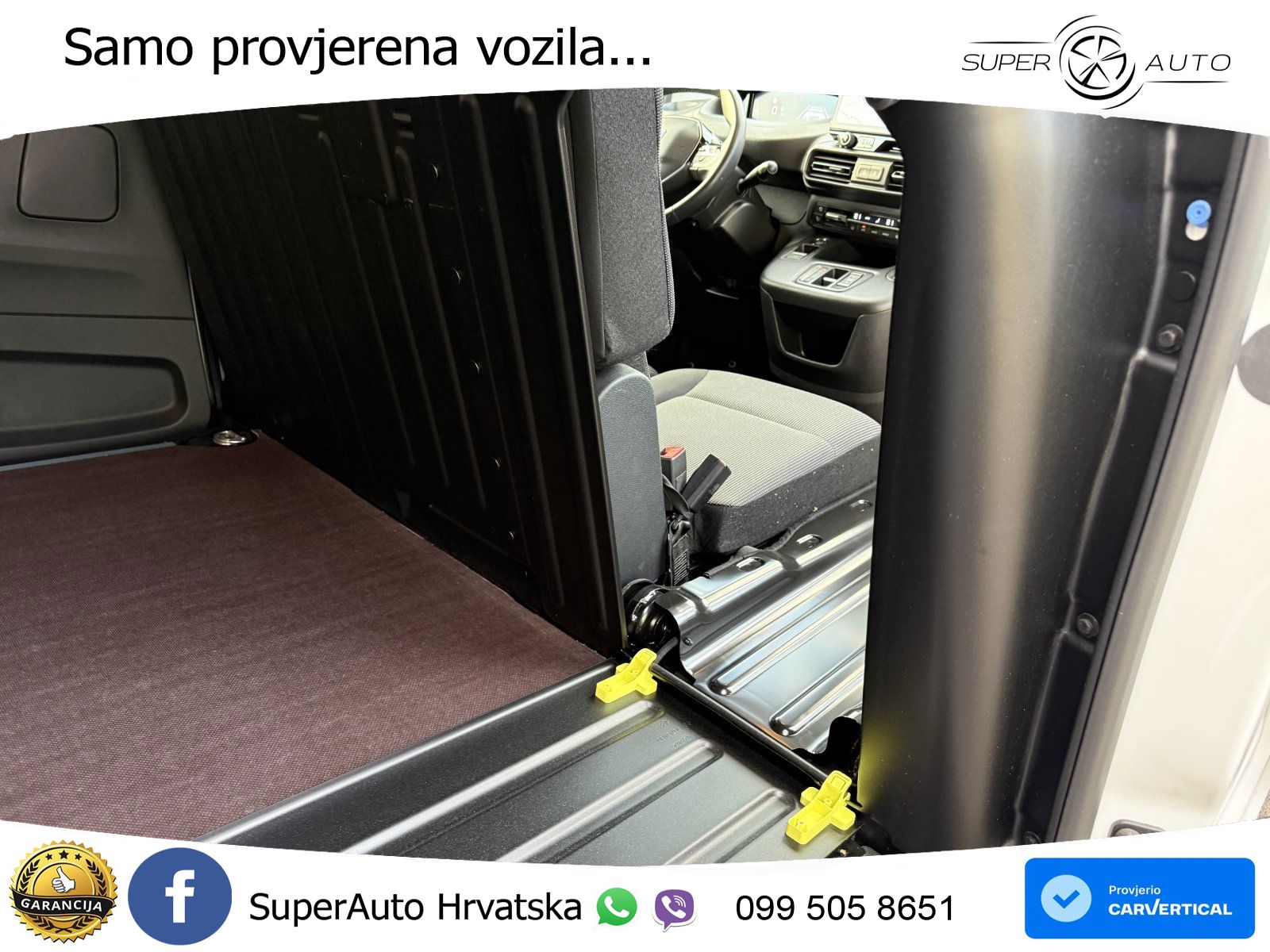Peugeot Partner 1.5 BlueHDi 130 EAT8 L2/XL ACC NAVI 131 KS