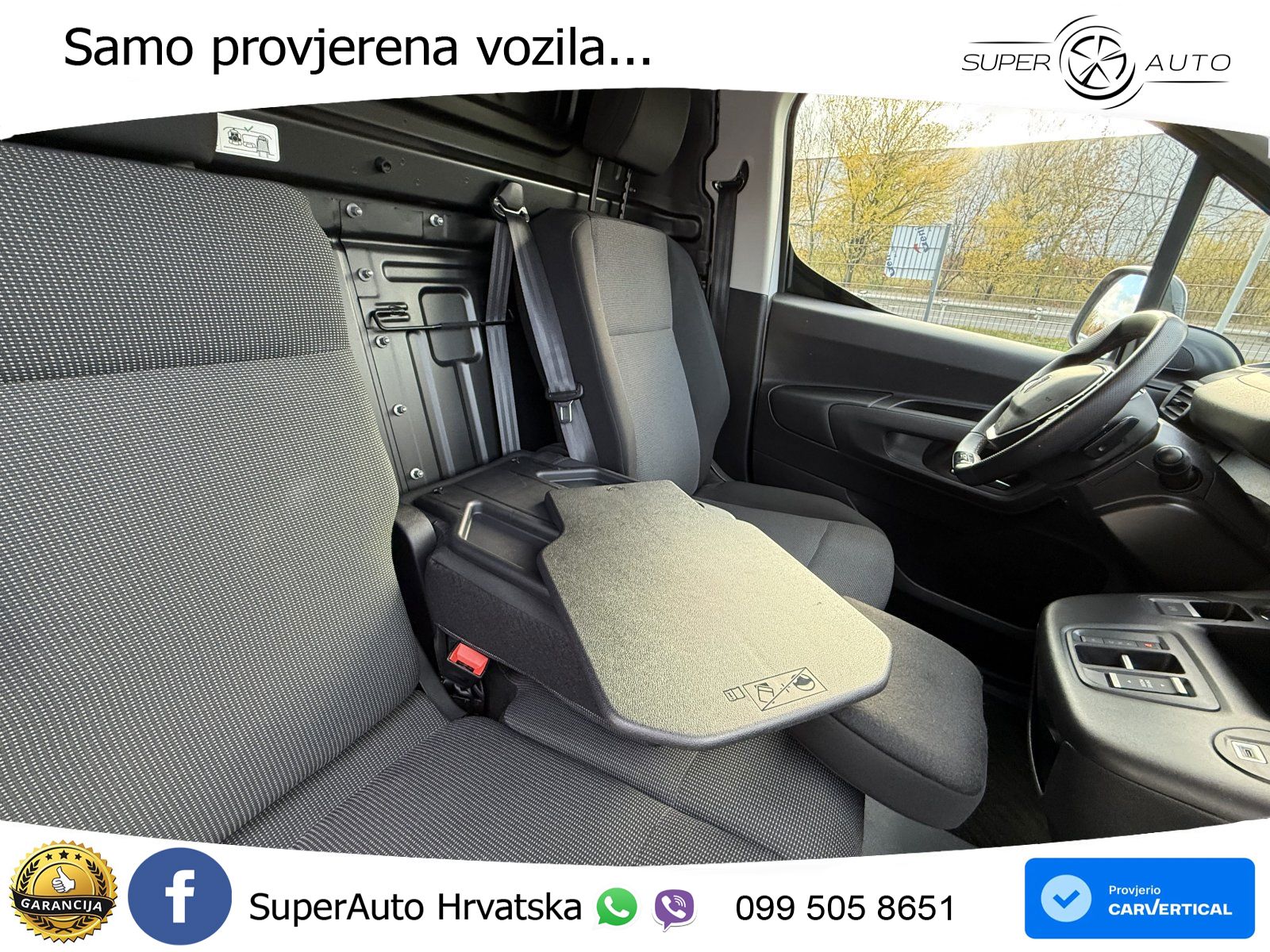 Peugeot Partner 1.5 BlueHDi 130 EAT8 L2/XL ACC NAVI 131 KS