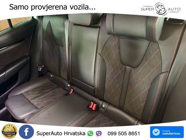 Škoda Octavia Combi RS 2.0 TSI (245 KS) LED+GR SJED+ACC
