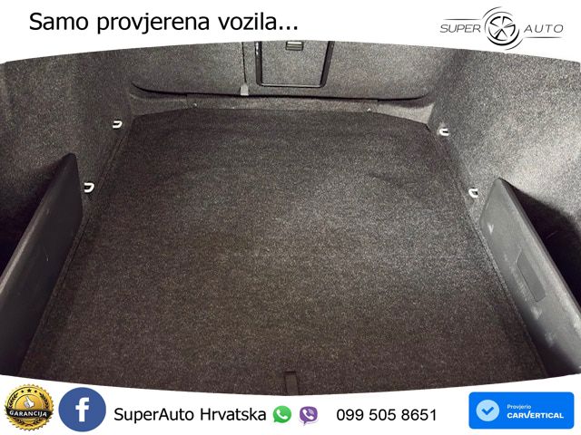Škoda Octavia Combi RS 2.0 TSI (245 KS) LED+GR SJED+ACC