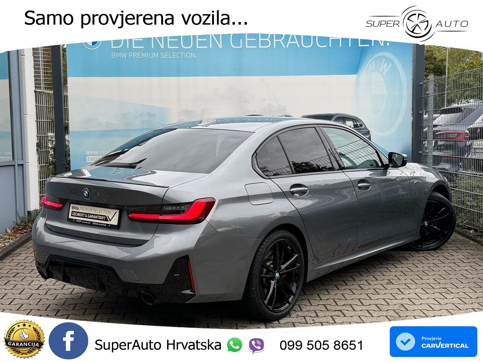 BMW 318i (156 KS) Steptronic M Sport