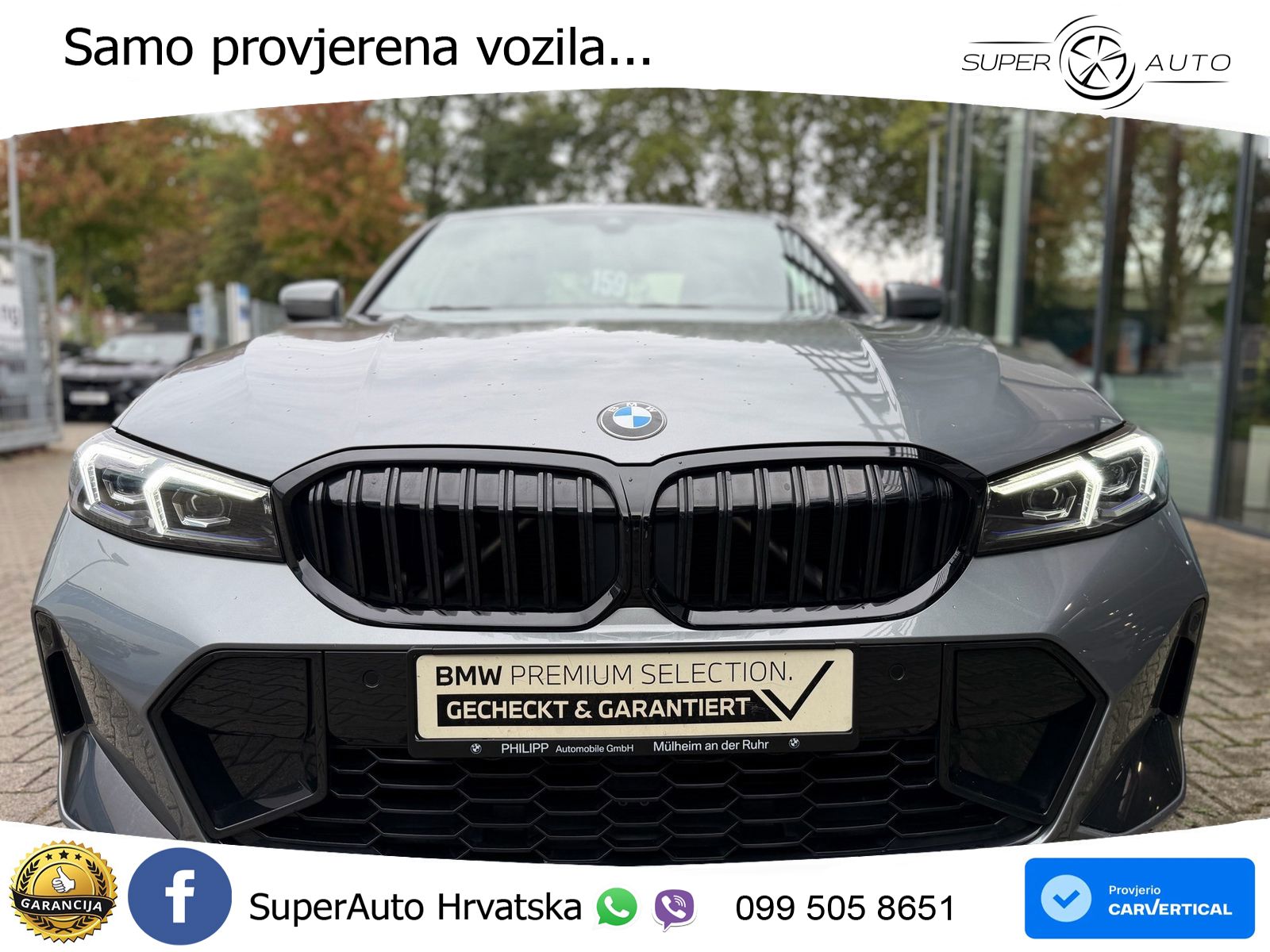 BMW 318i (156 KS) Steptronic M Sport