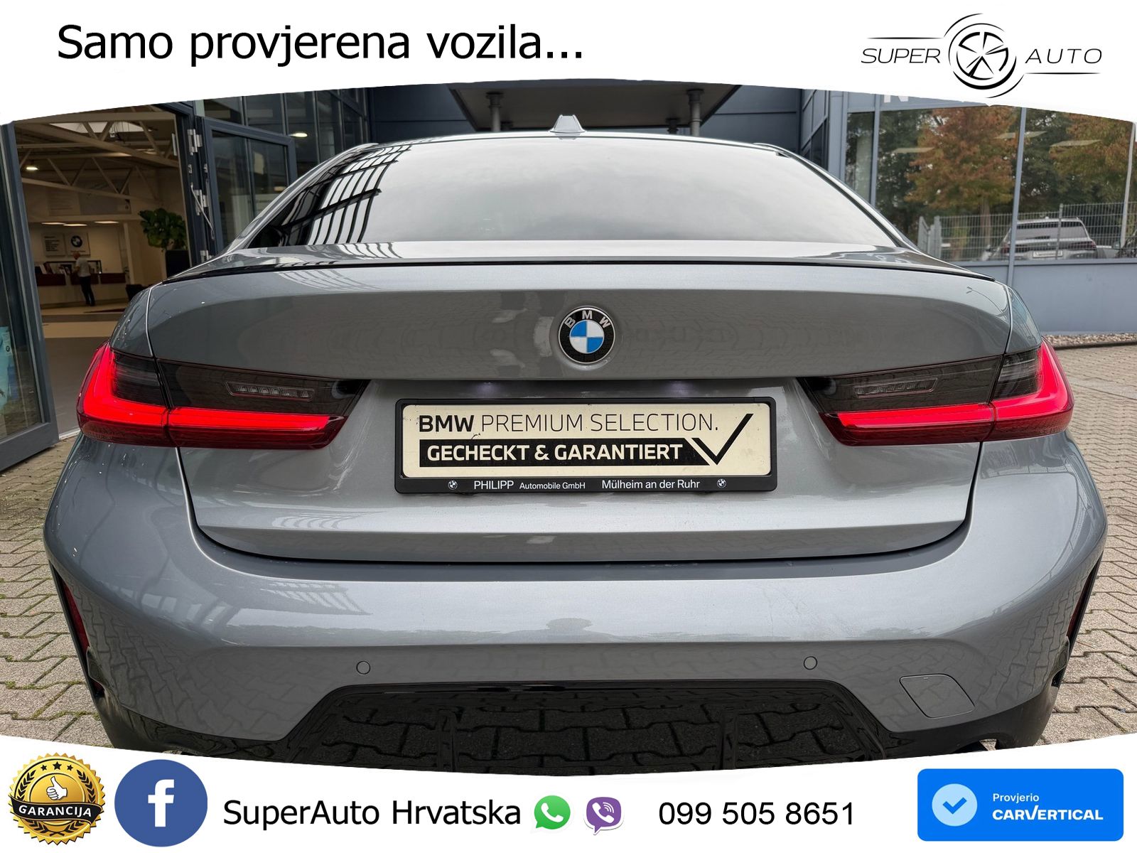 BMW 318i (156 KS) Steptronic M Sport