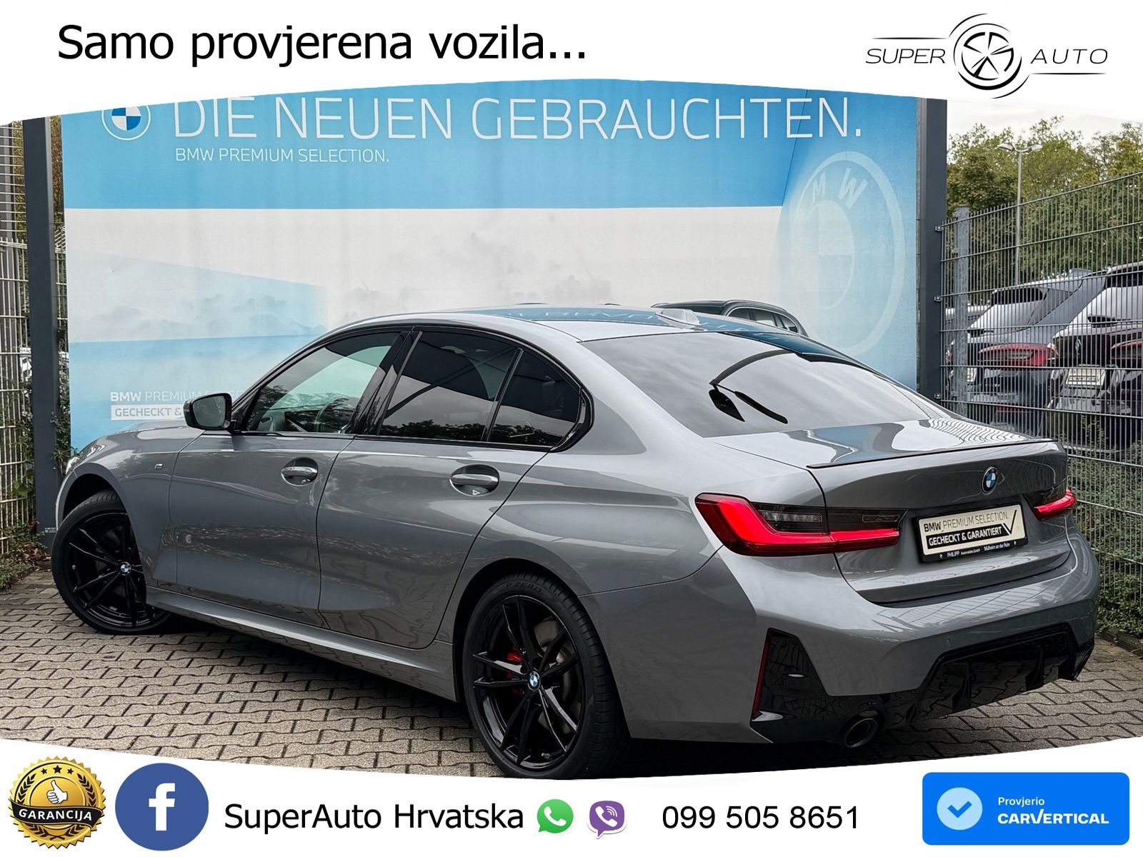 BMW 318i (156 KS) Steptronic M Sport
