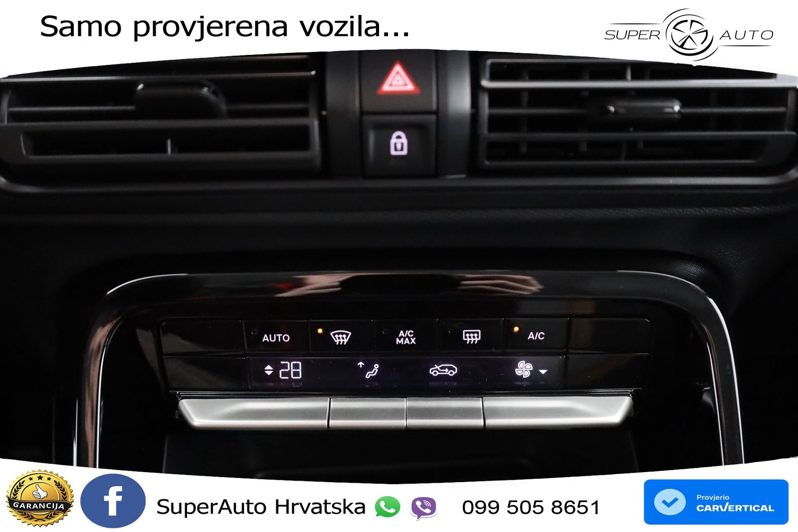 Citroen C3 Aircross 1.2 PureTech (101 KS)