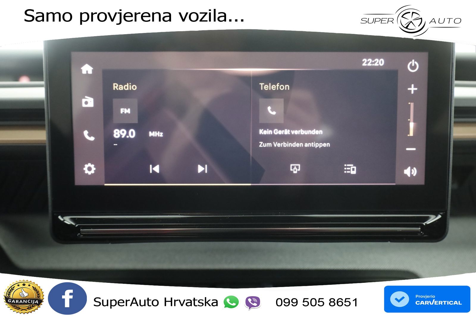 Citroen C3 Aircross 1.2 PureTech (101 KS)