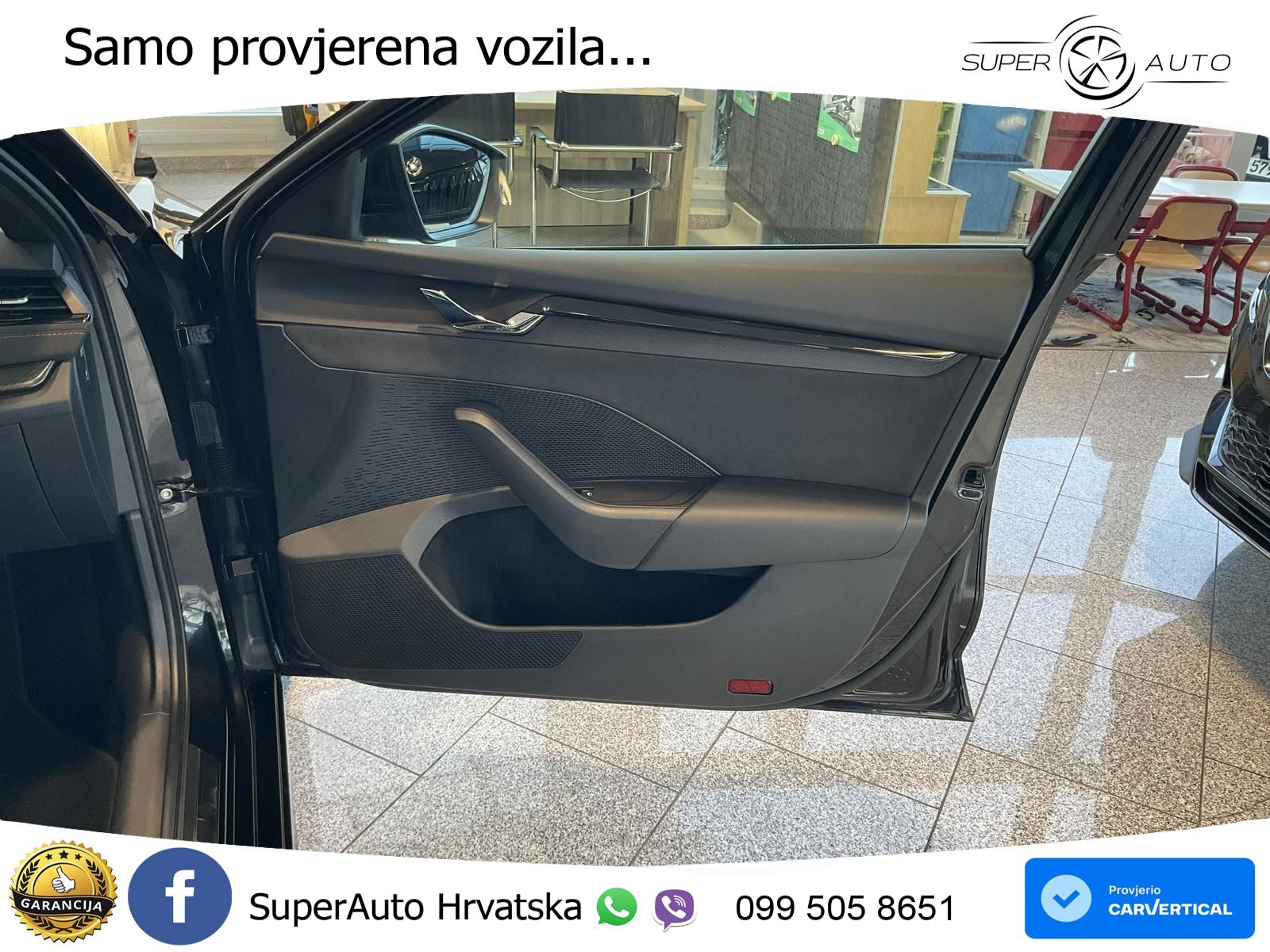 Škoda Octavia Combi RS 2.0 TSI (245 KS) DSG LED+GR SJED+ACC